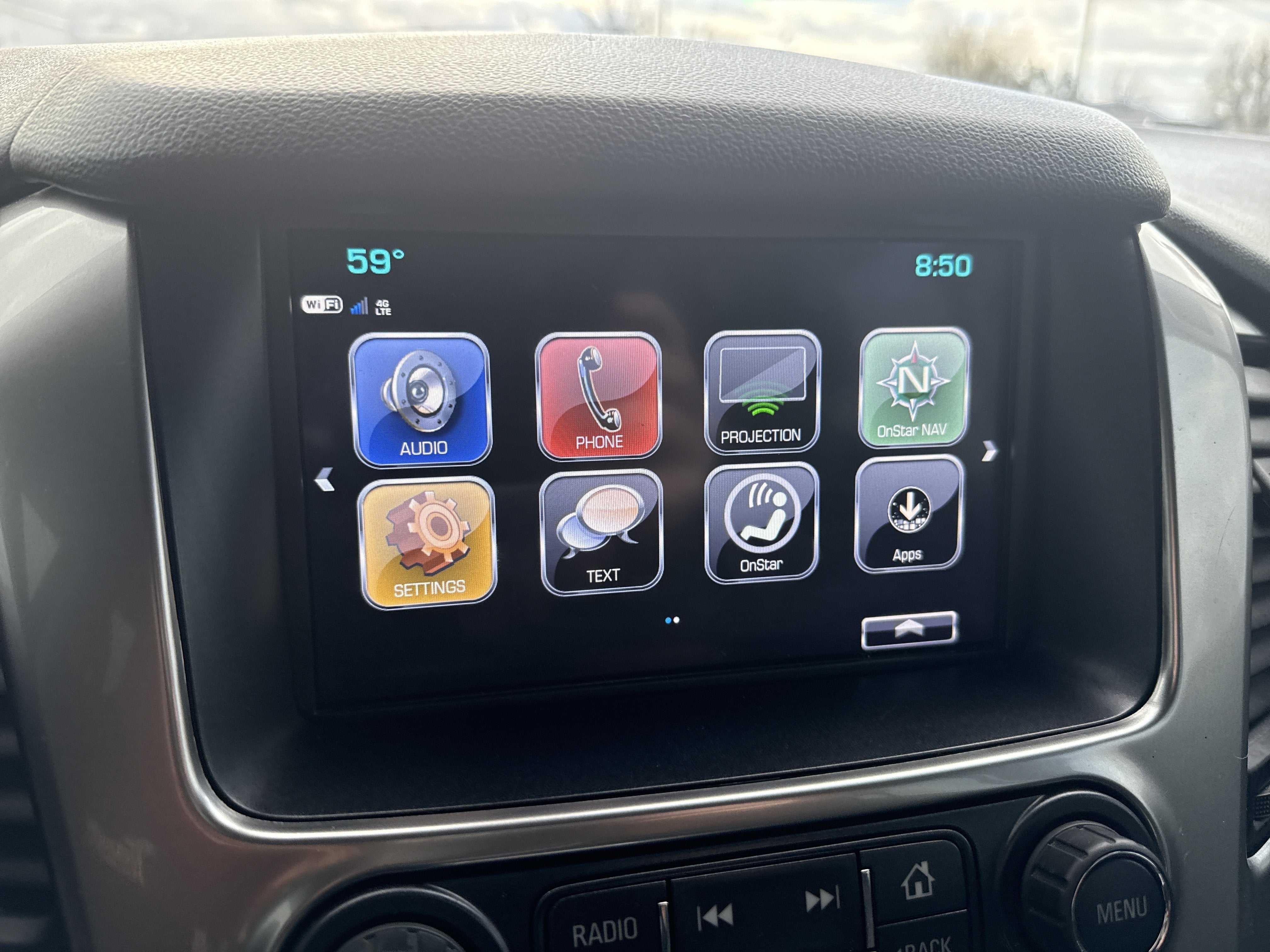 2020 Chevrolet Tahoe LS