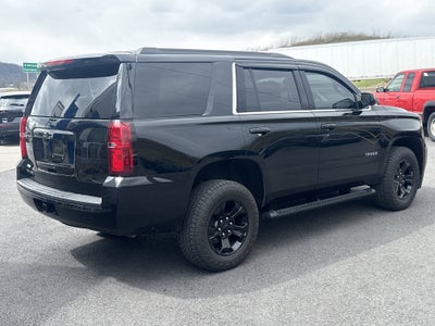 2020 Chevrolet Tahoe LS