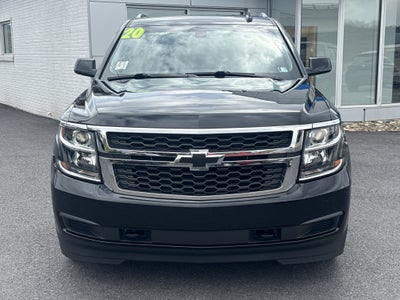 2020 Chevrolet Tahoe LS