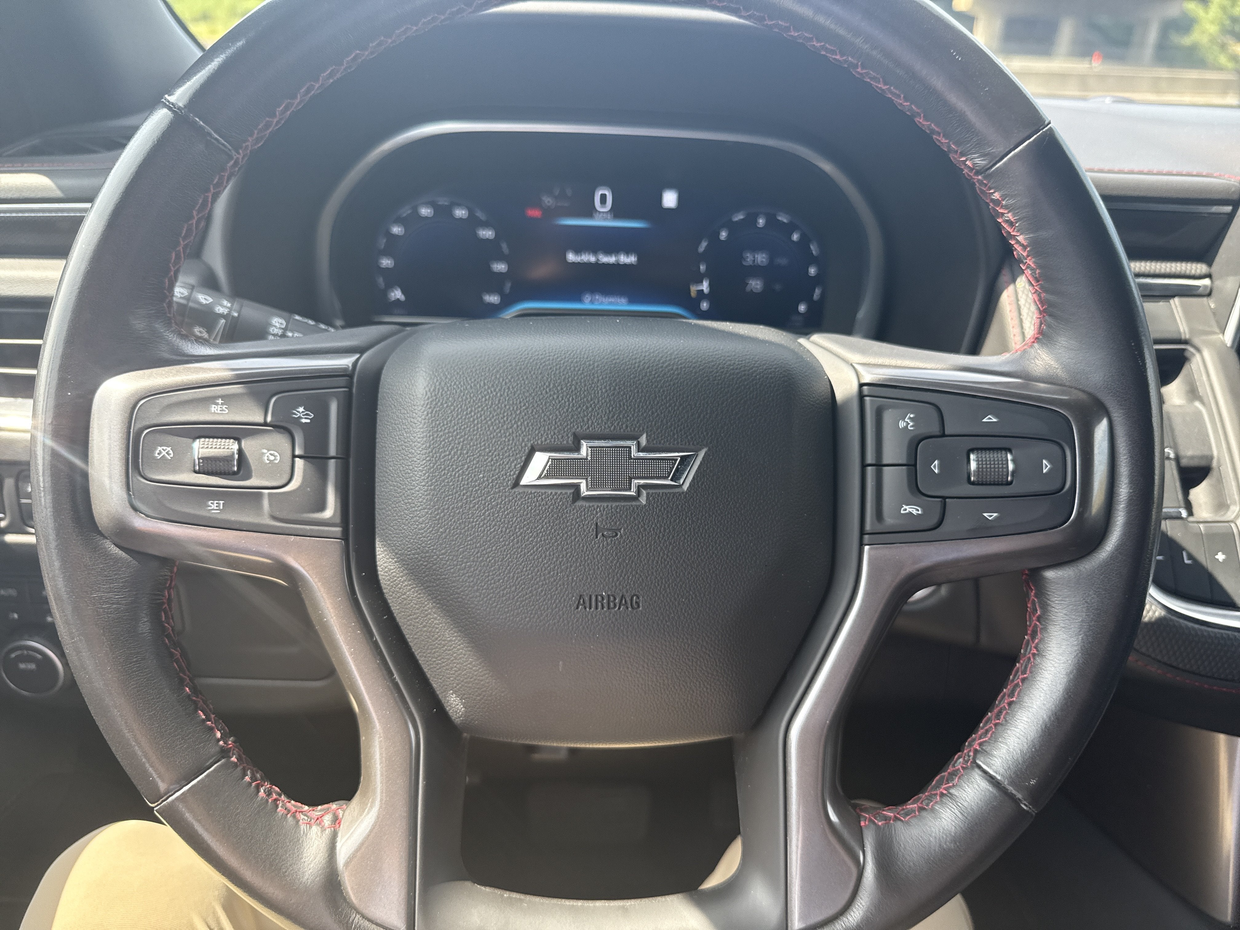 2023 Chevrolet Tahoe RST