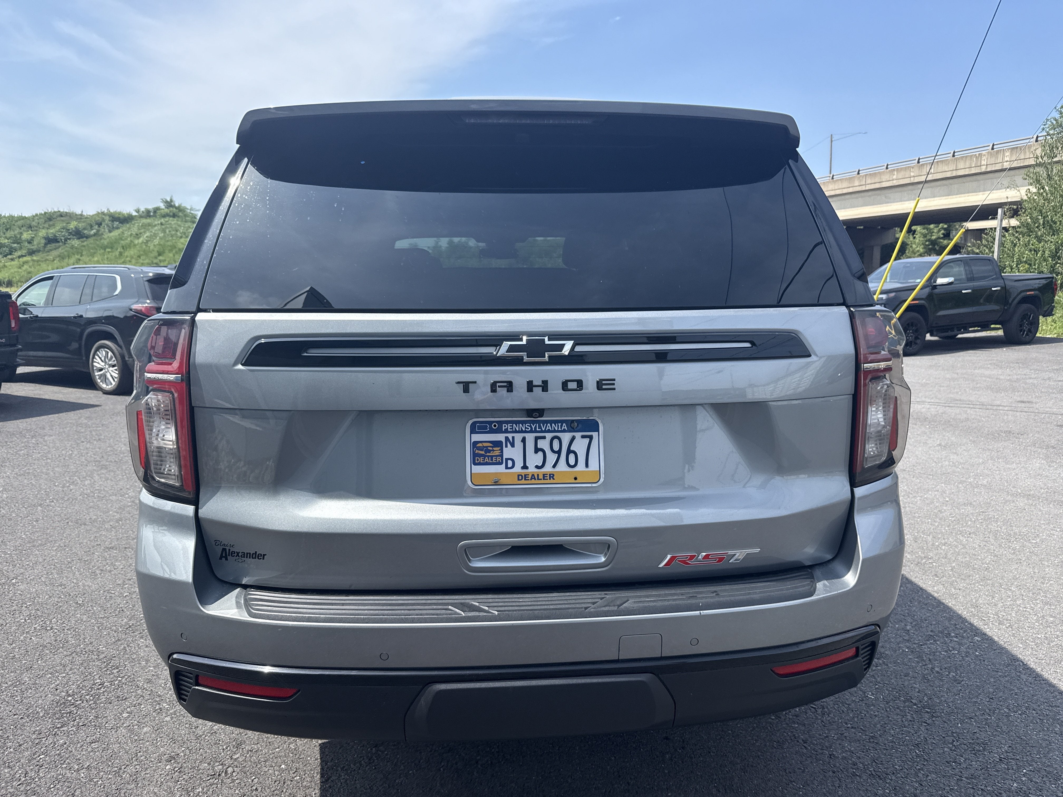 2023 Chevrolet Tahoe RST