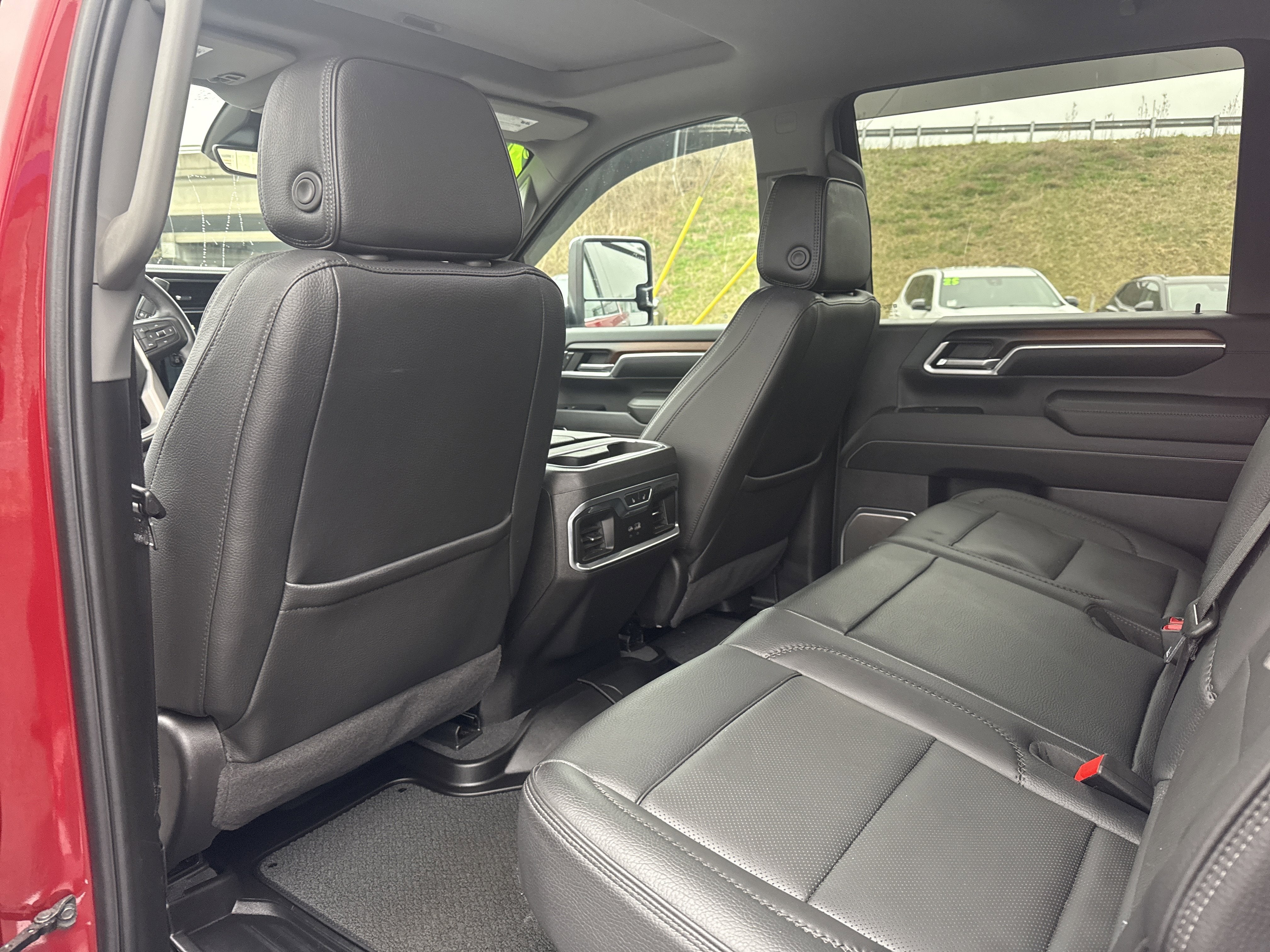 2024 GMC Sierra 2500 HD Denali