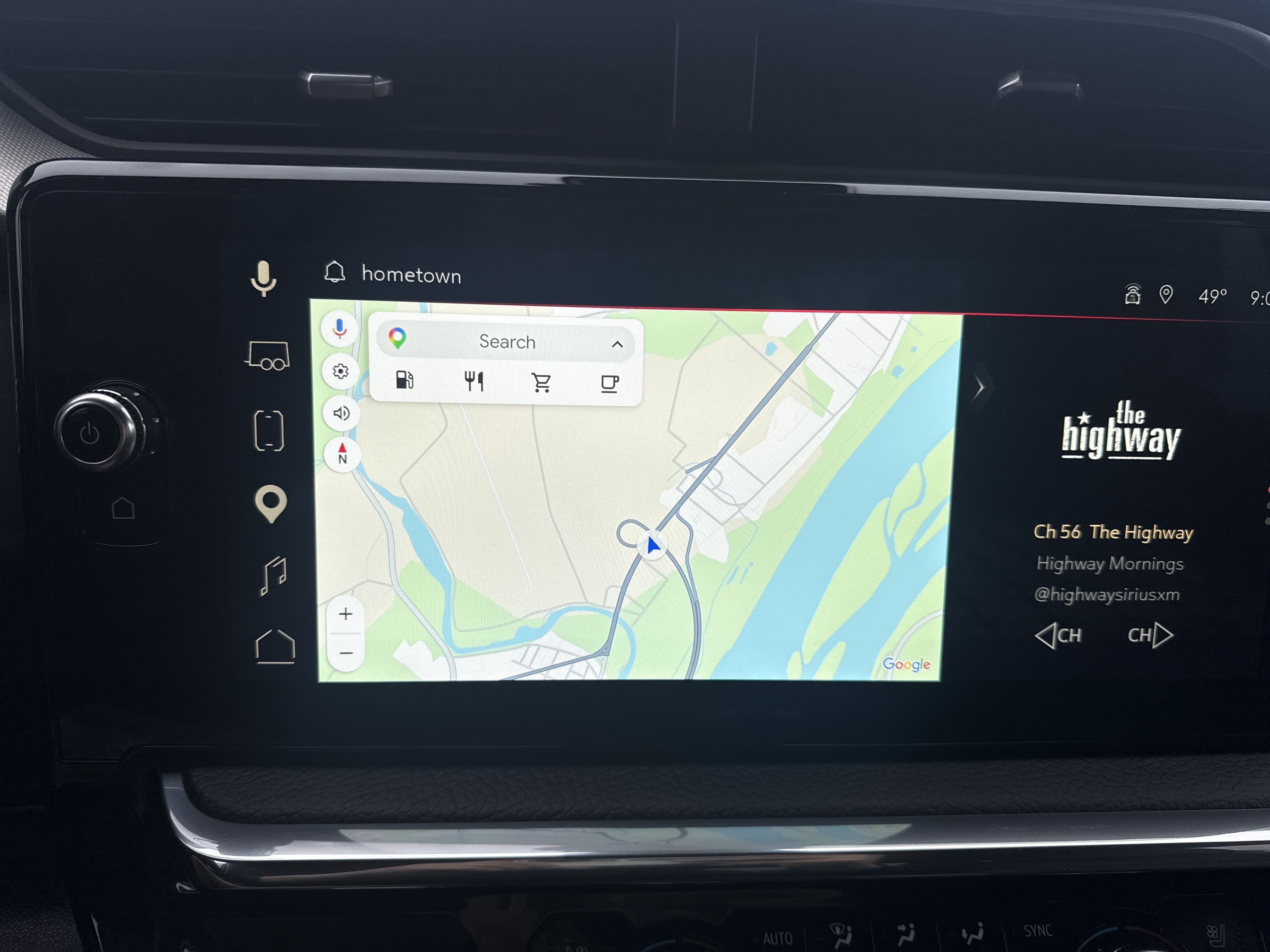 2024 GMC Sierra 2500 HD Denali