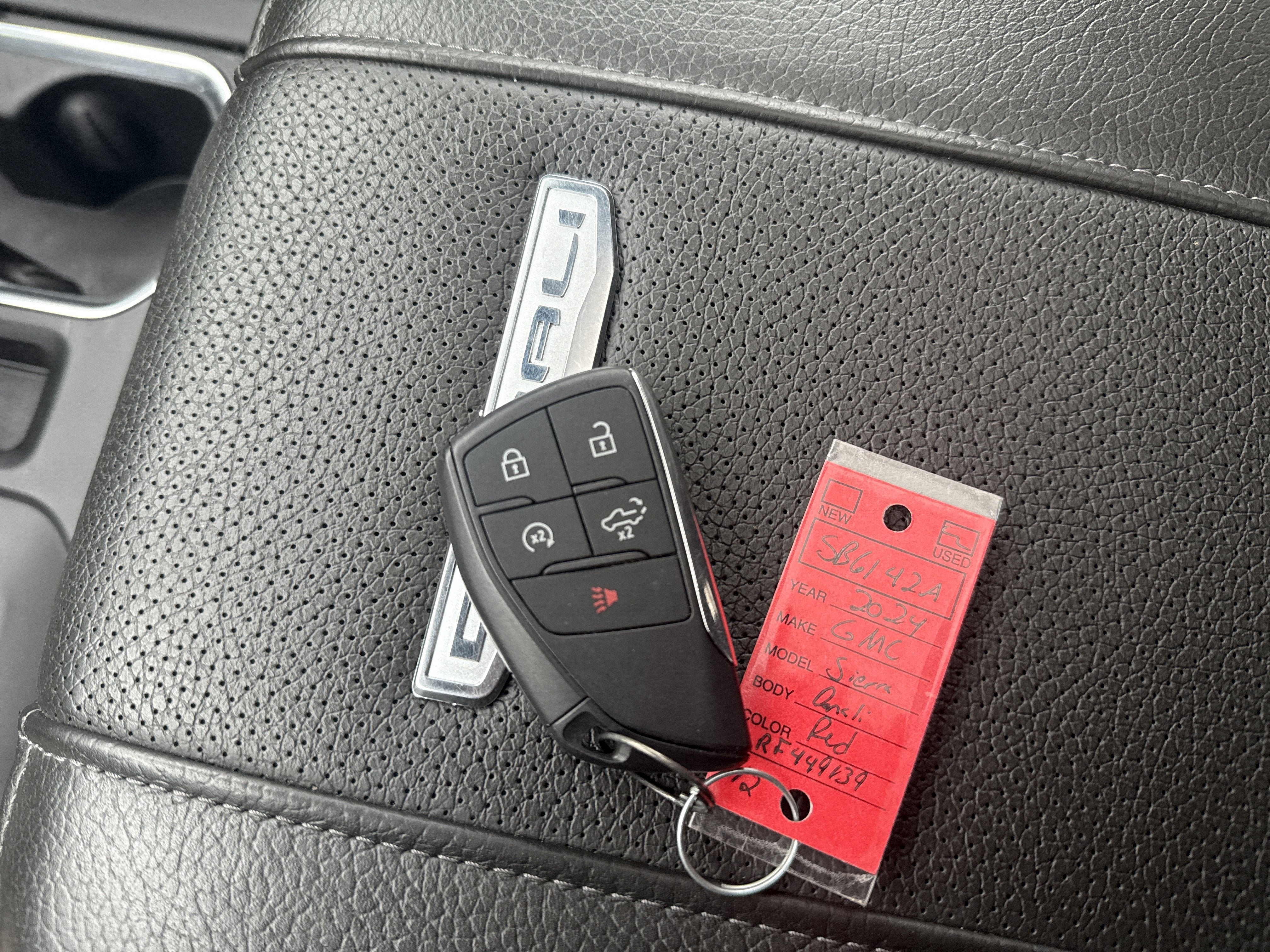 2024 GMC Sierra 2500 HD Denali