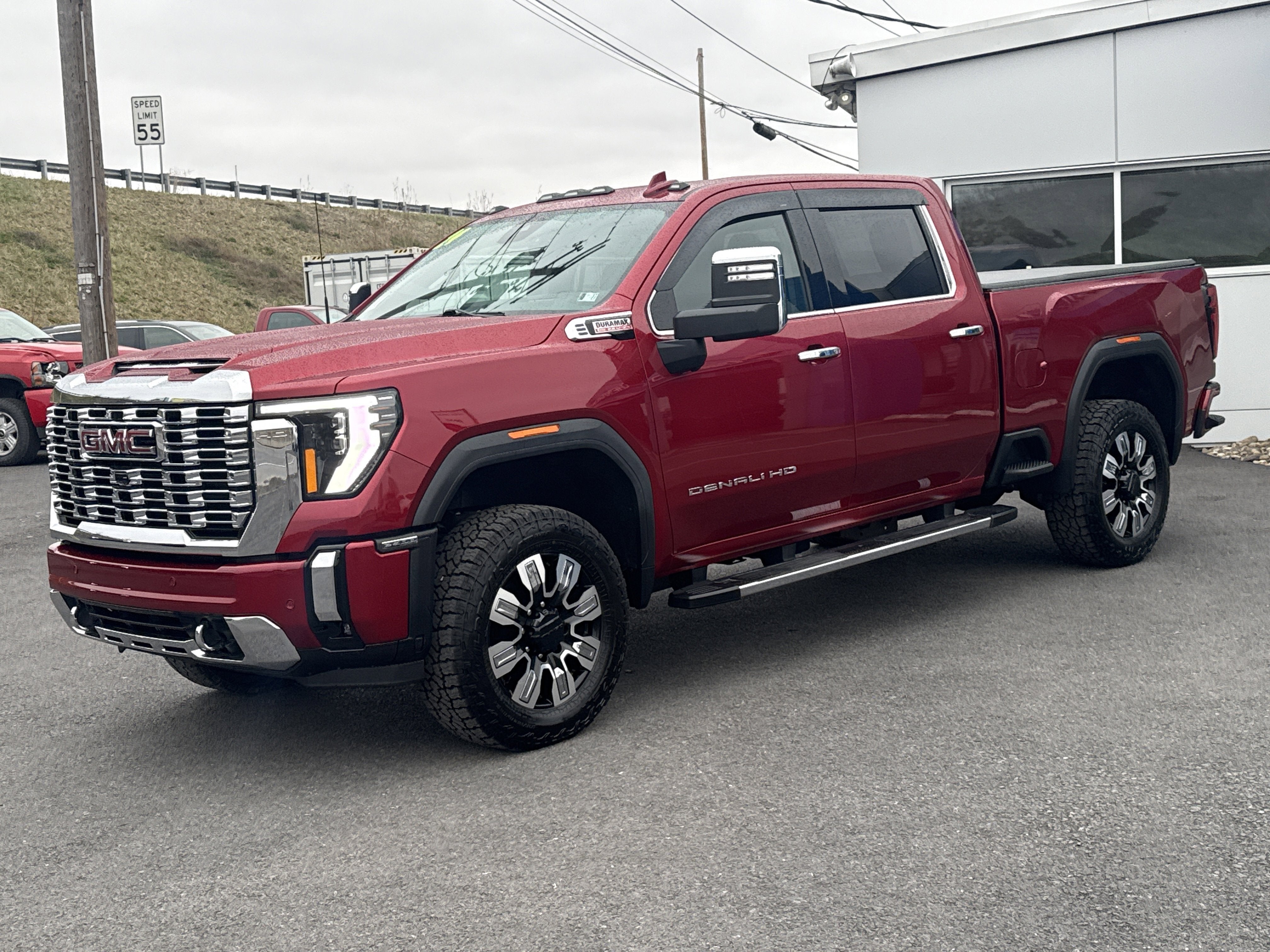 2024 GMC Sierra 2500 HD Denali