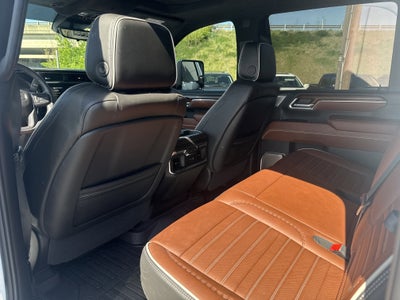 2024 GMC Sierra 2500 HD Denali Ultimate