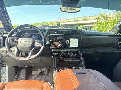 2024 GMC Sierra 2500 HD Denali Ultimate