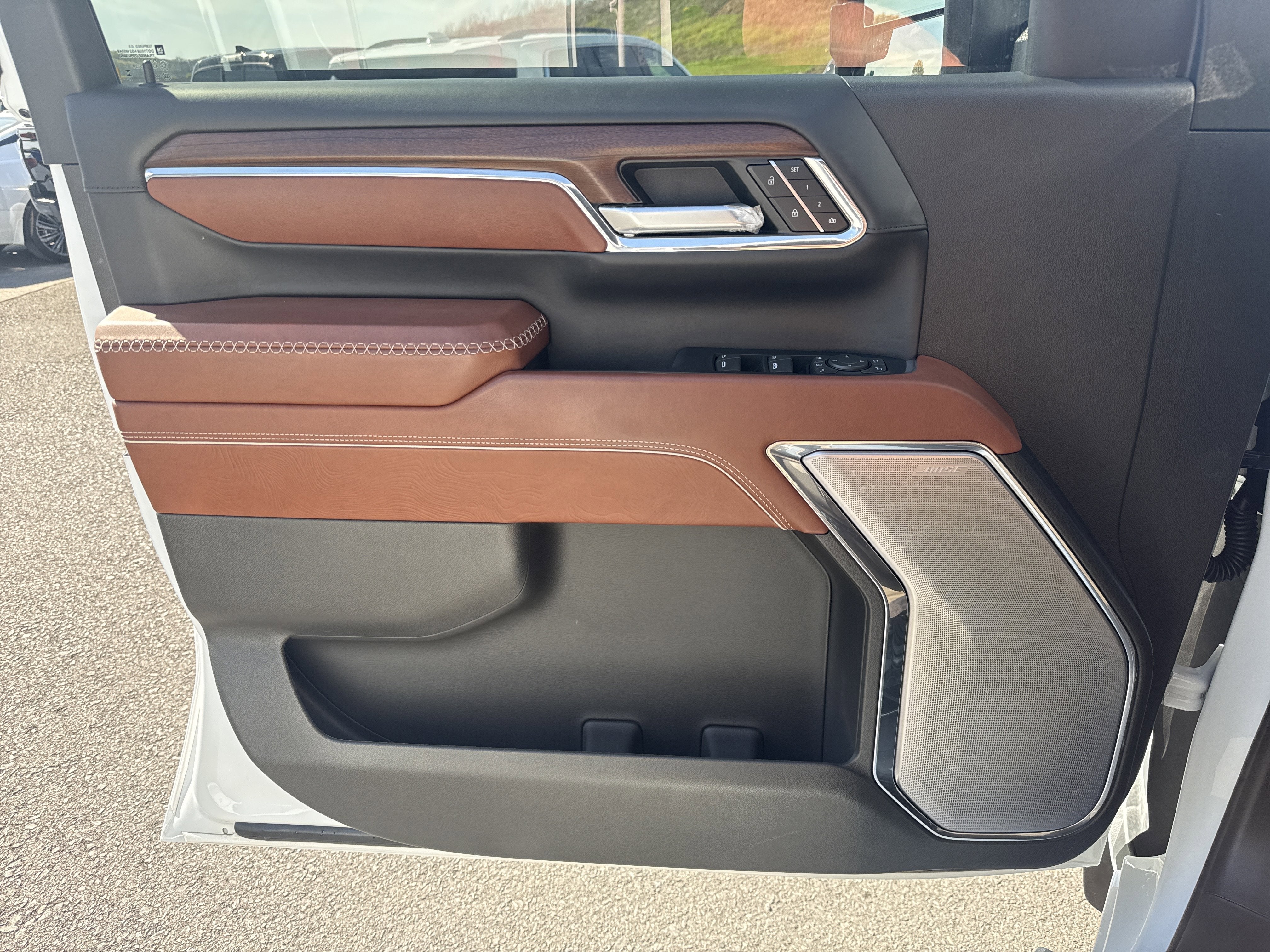 2024 GMC Sierra 2500 HD Denali Ultimate