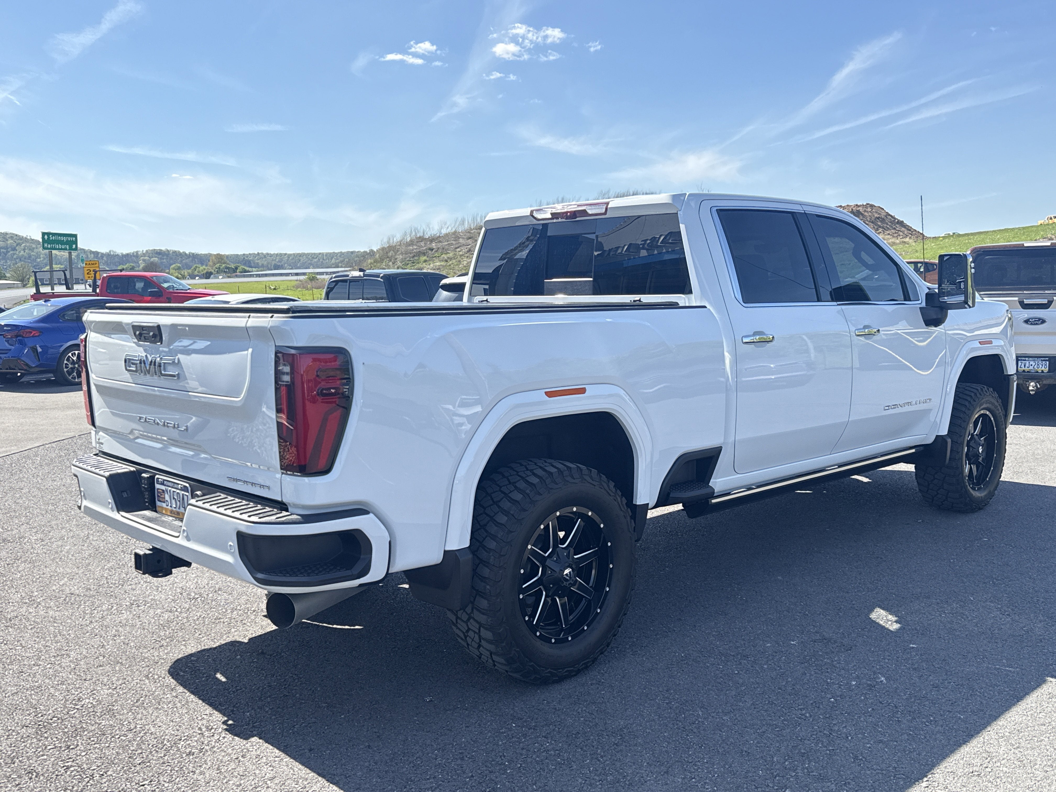 2024 GMC Sierra 2500 HD Denali Ultimate