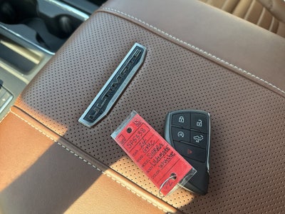 2024 GMC Sierra 2500 HD Denali Ultimate