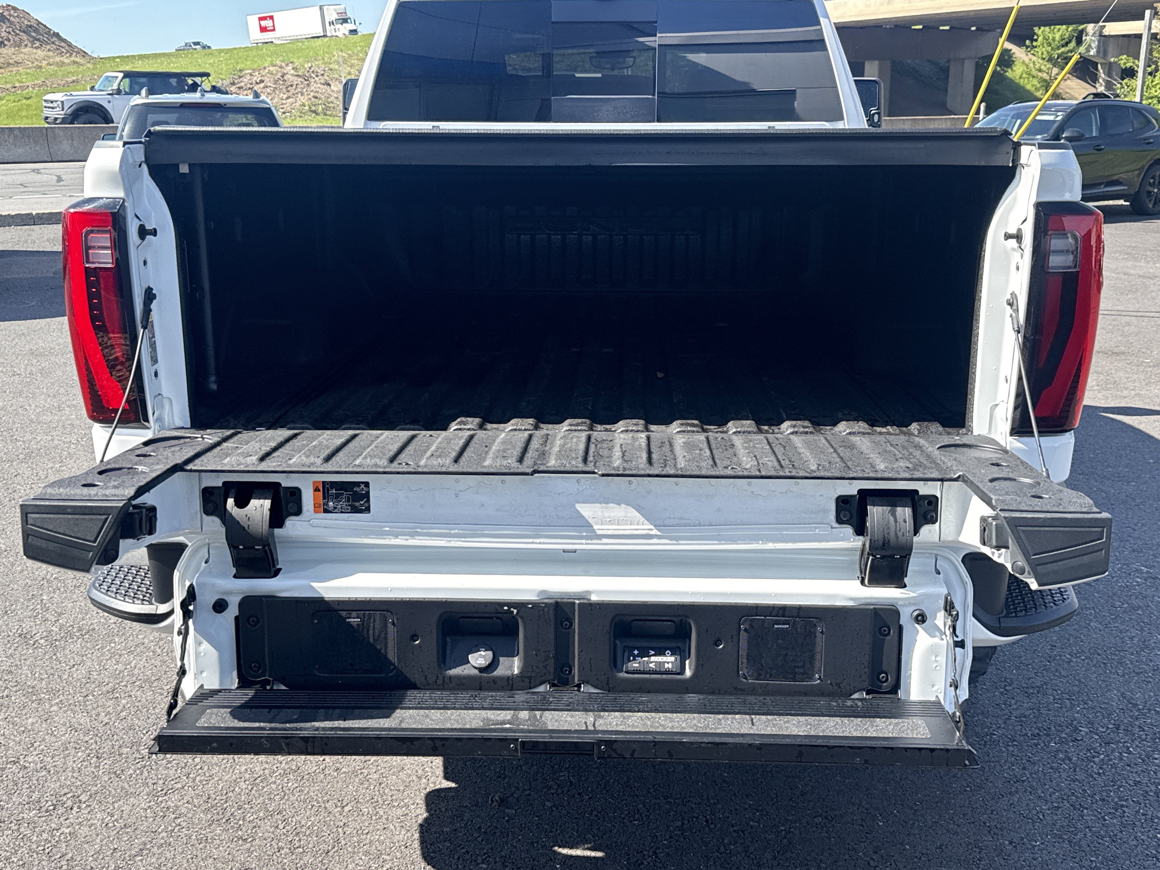 2024 GMC Sierra 2500 HD Denali Ultimate