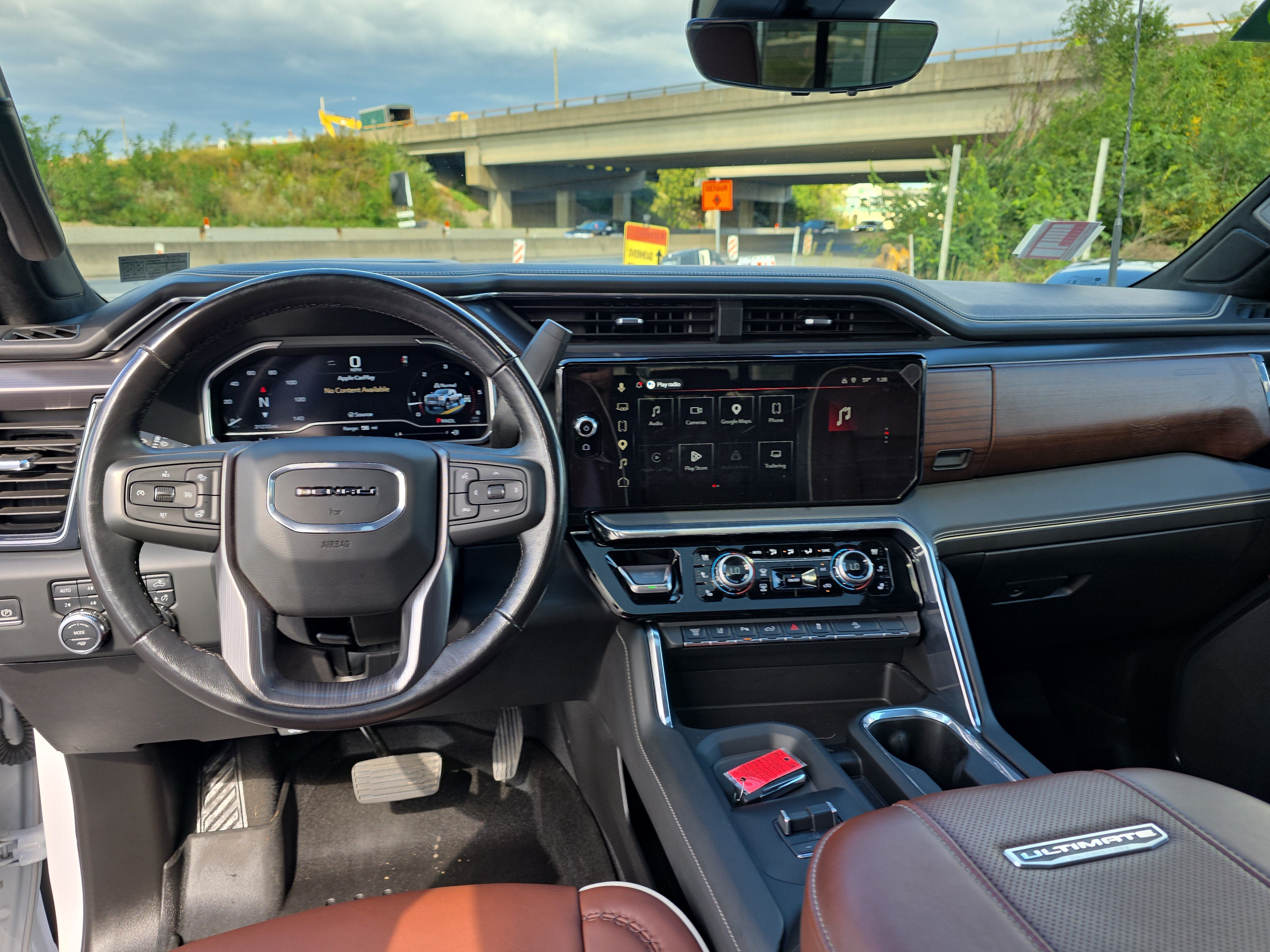 2025 GMC Sierra 2500 HD Denali Ultimate