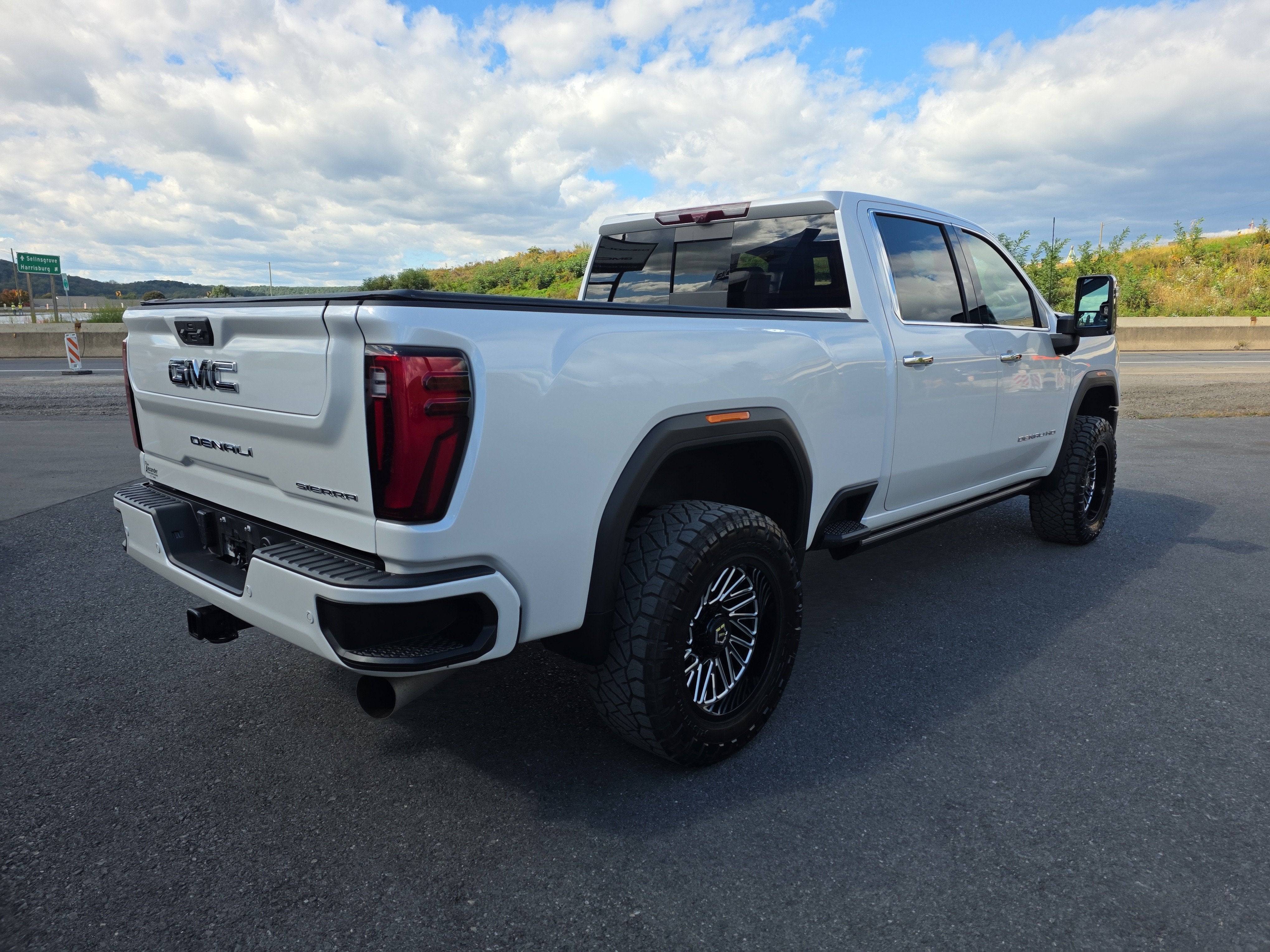 2025 GMC Sierra 2500 HD Denali Ultimate