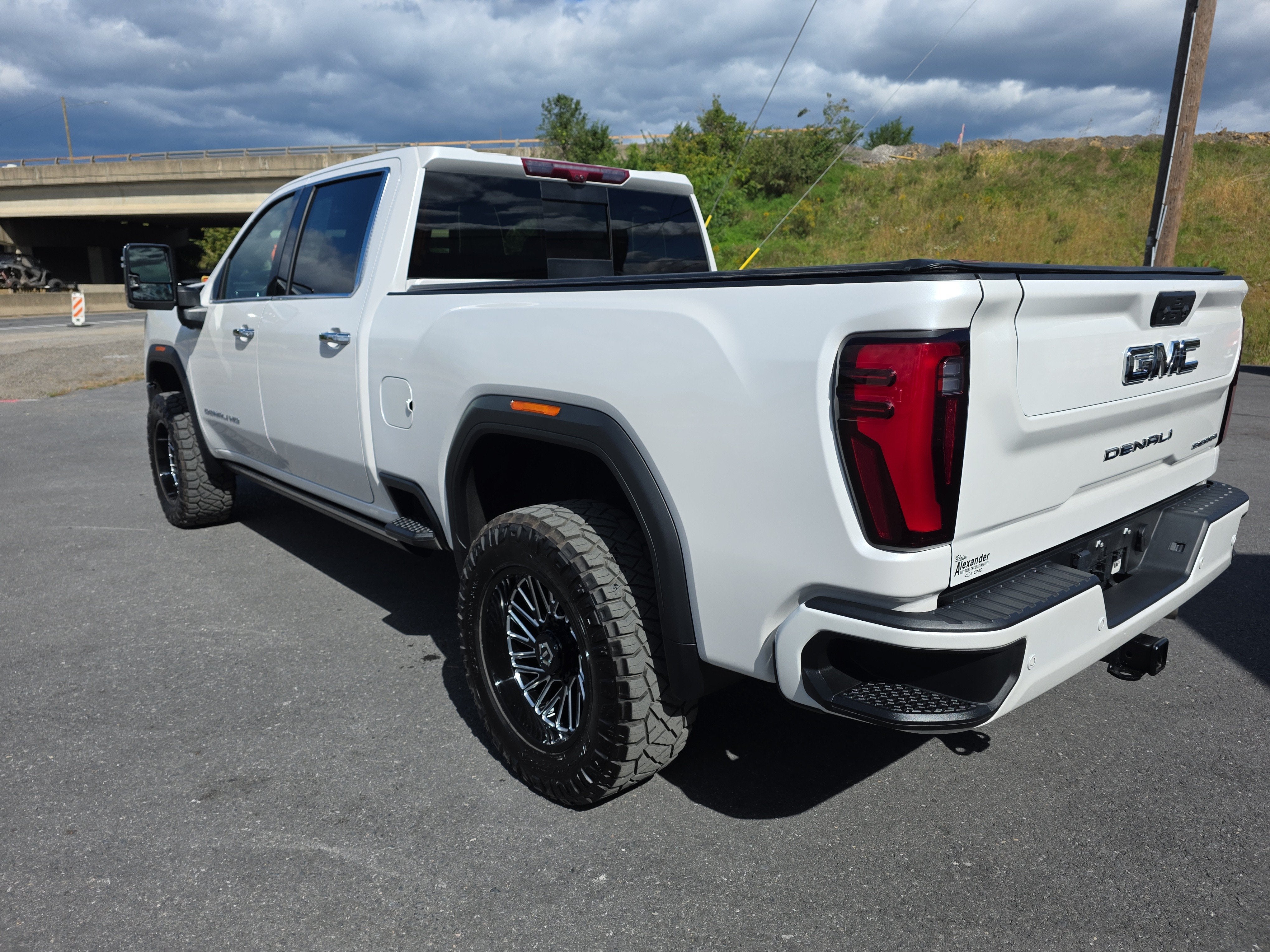 2025 GMC Sierra 2500 HD Denali Ultimate