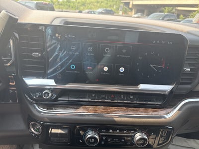 2024 GMC Sierra 2500 HD SLE