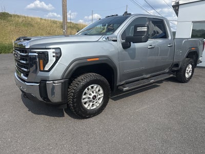 2024 GMC Sierra 2500 HD SLE