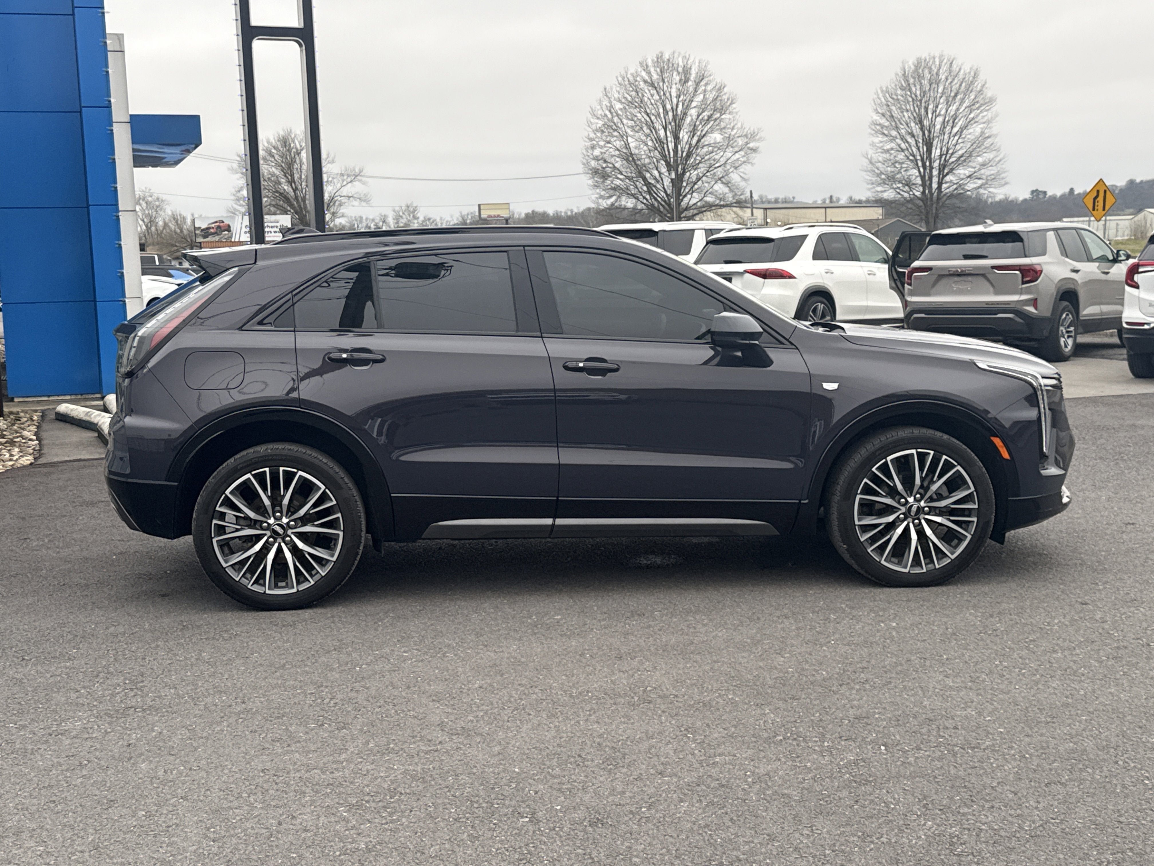 2024 Cadillac XT4 Sport