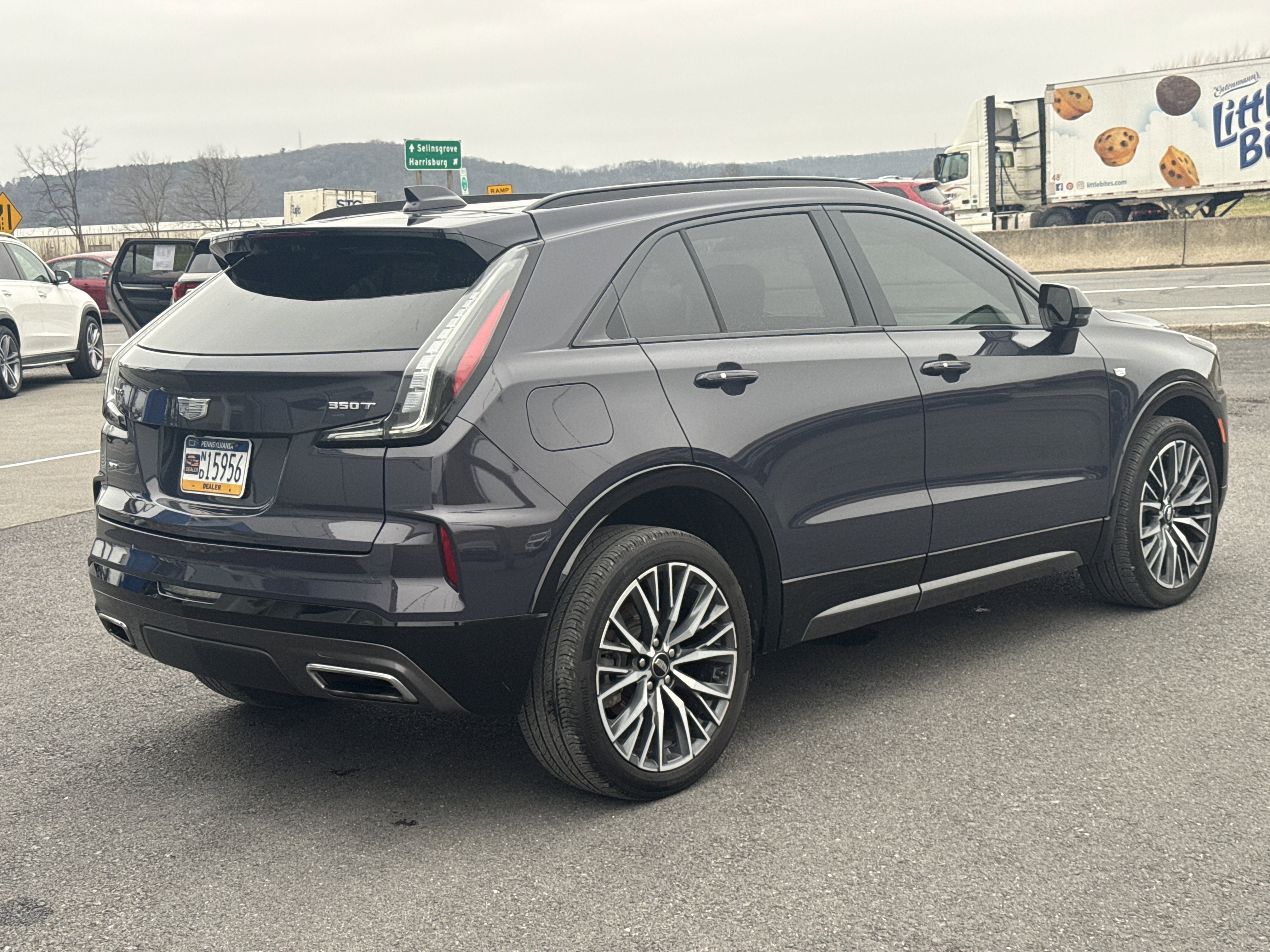 2024 Cadillac XT4 Sport
