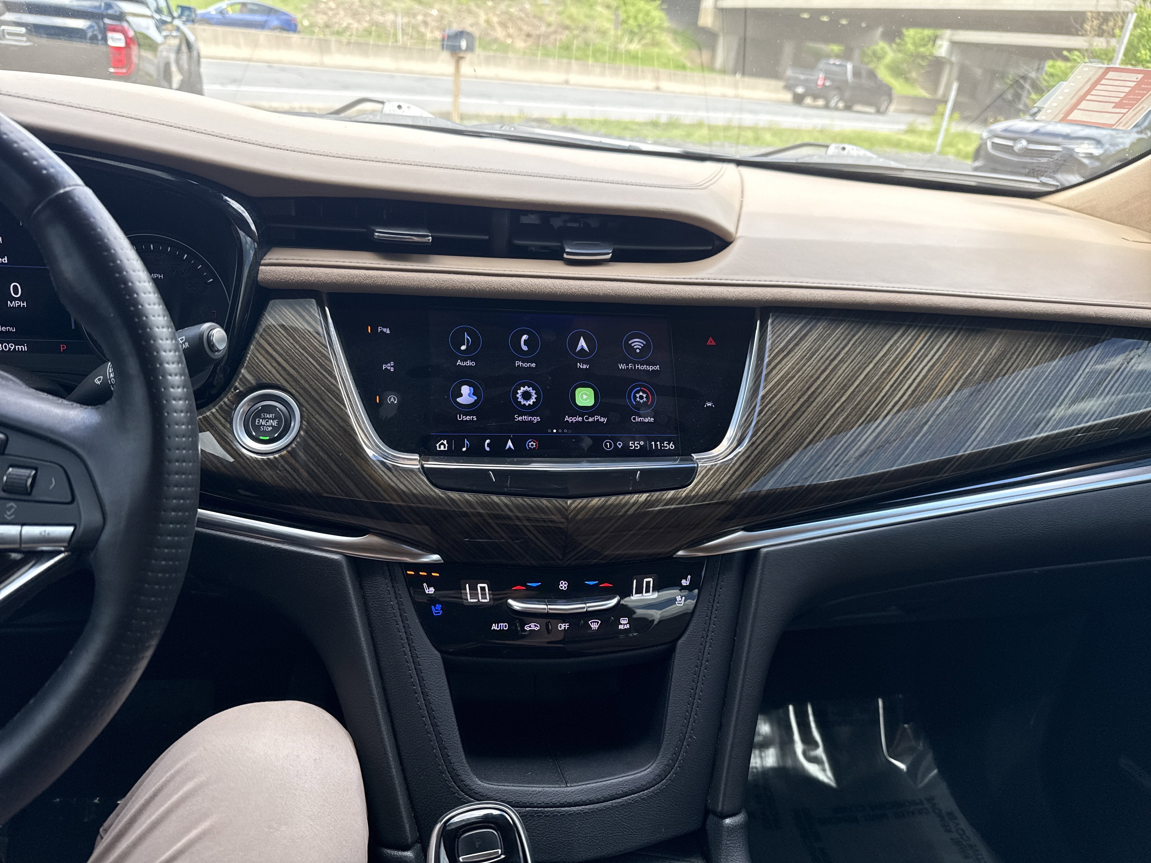 2022 Cadillac XT6 Premium Luxury