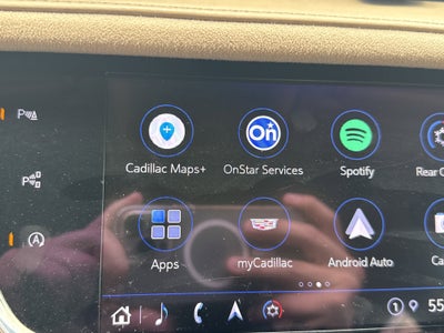 2022 Cadillac XT6 Premium Luxury