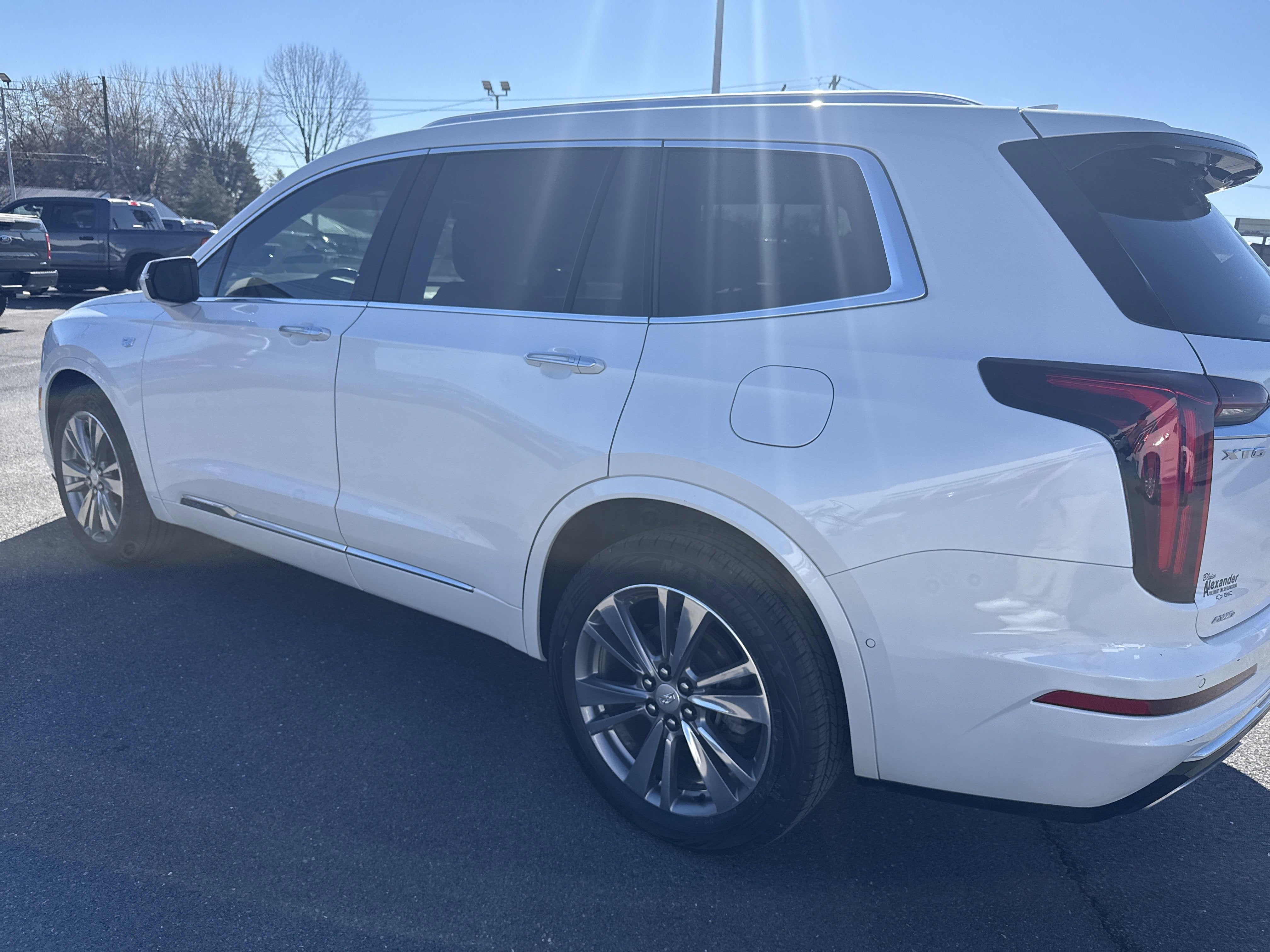 2022 Cadillac XT6 Premium Luxury