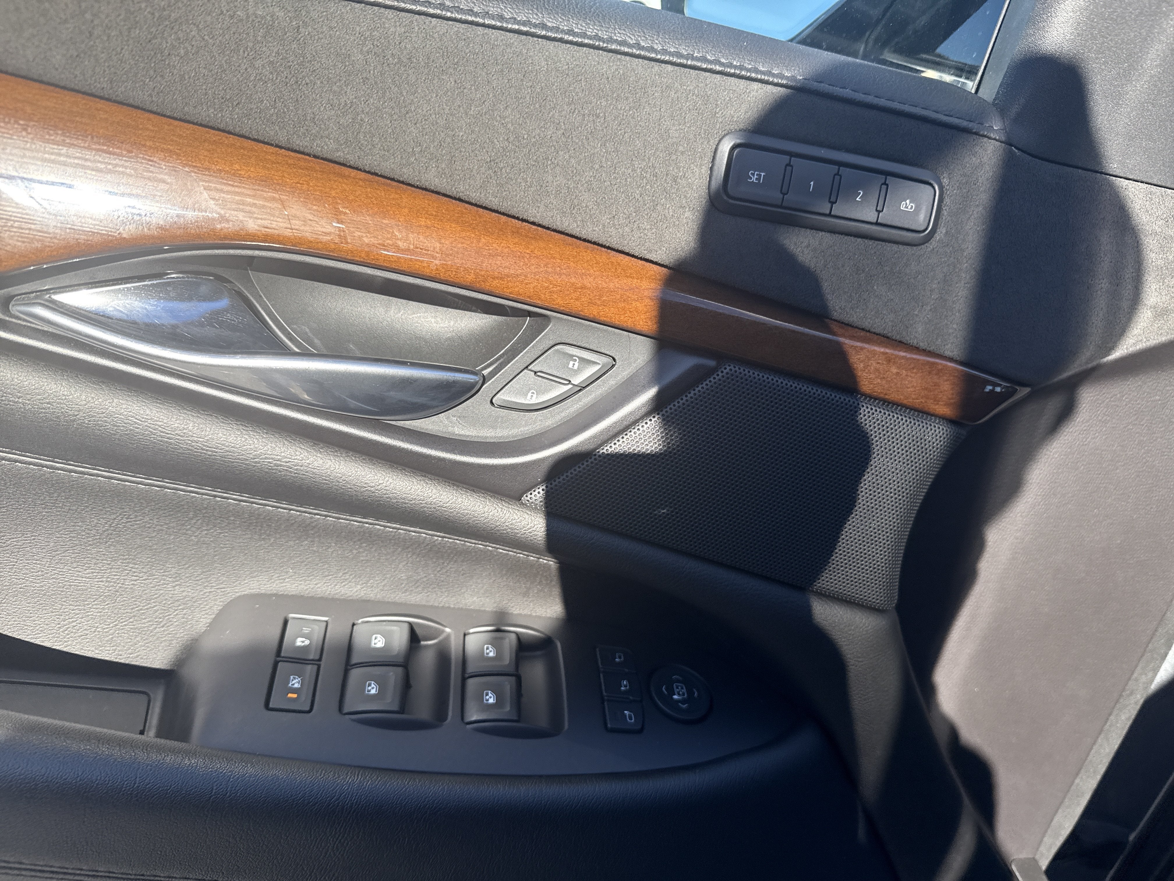2020 Cadillac Escalade Premium Luxury