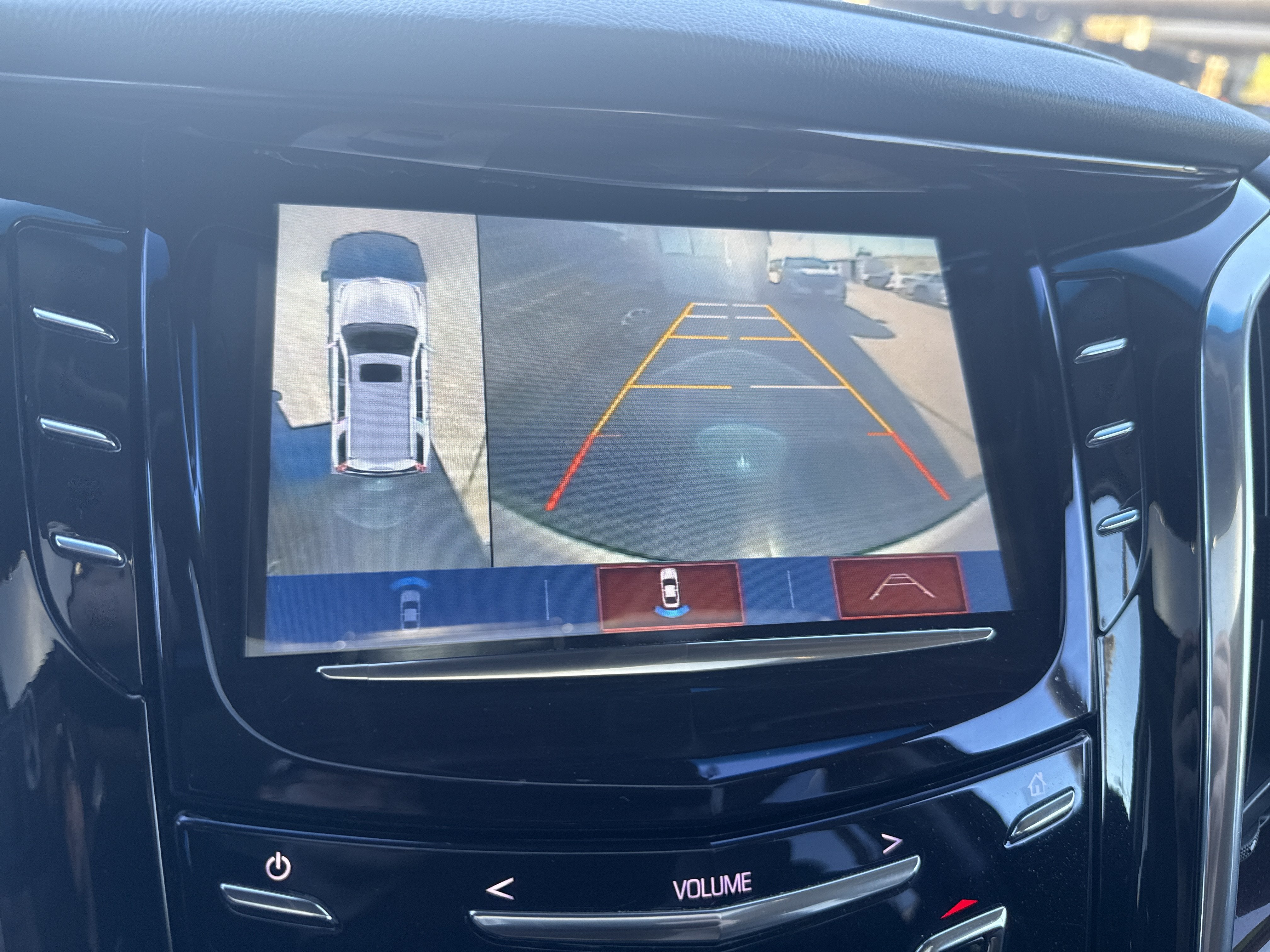 2020 Cadillac Escalade Premium Luxury