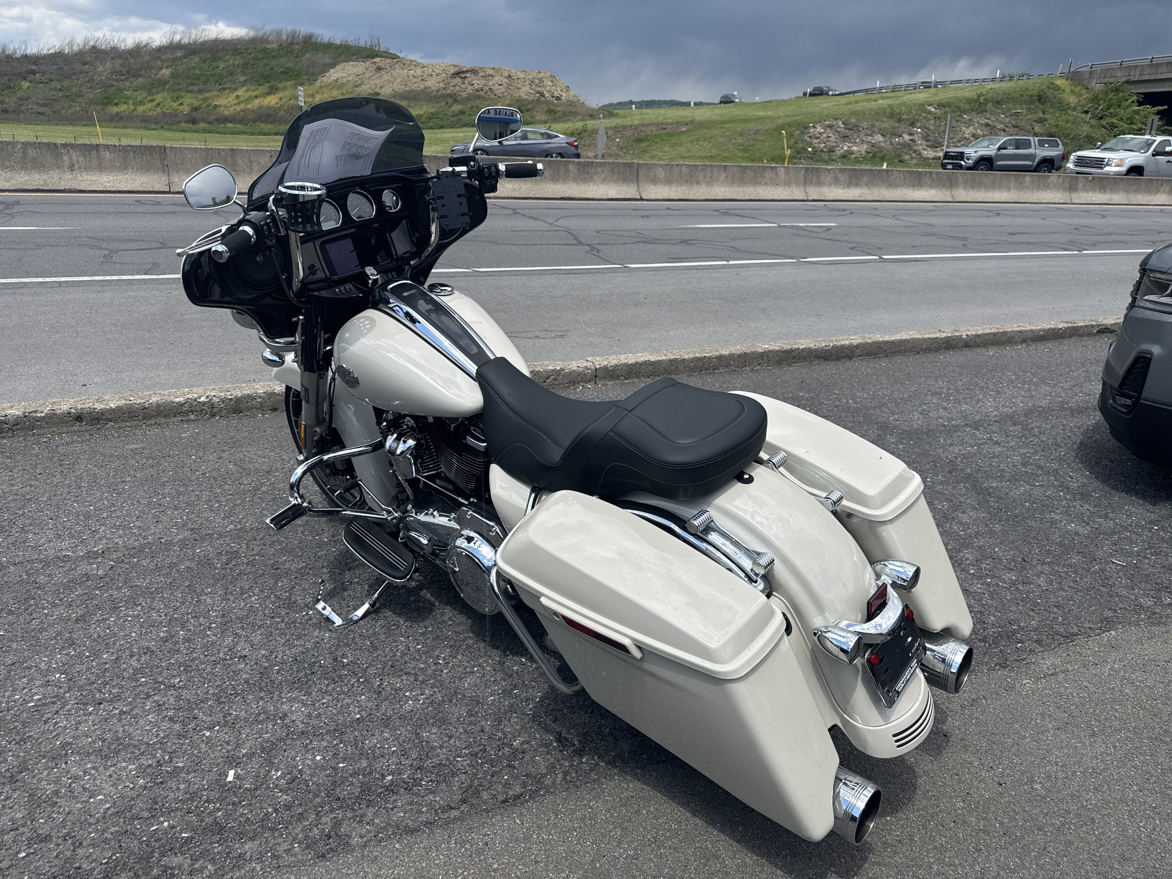 2022 HARLEY DAVIDSON FLHXS FLHXS
