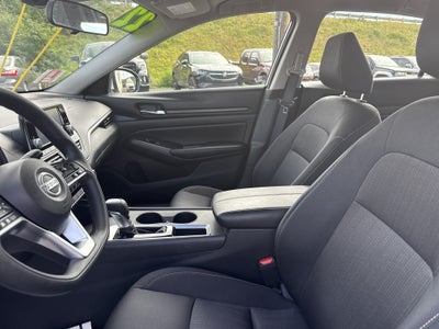 2022 Nissan Altima 2.5 S