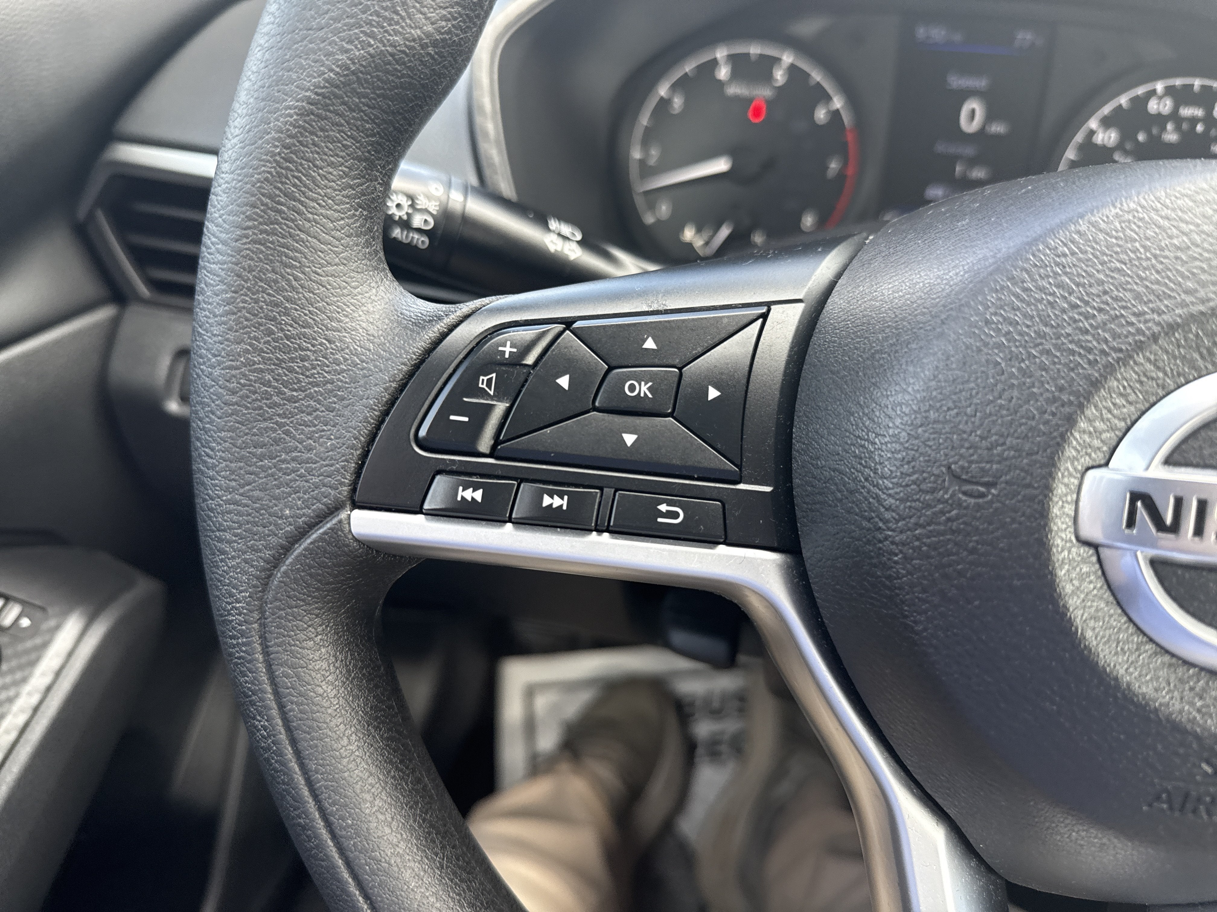 2022 Nissan Altima 2.5 S