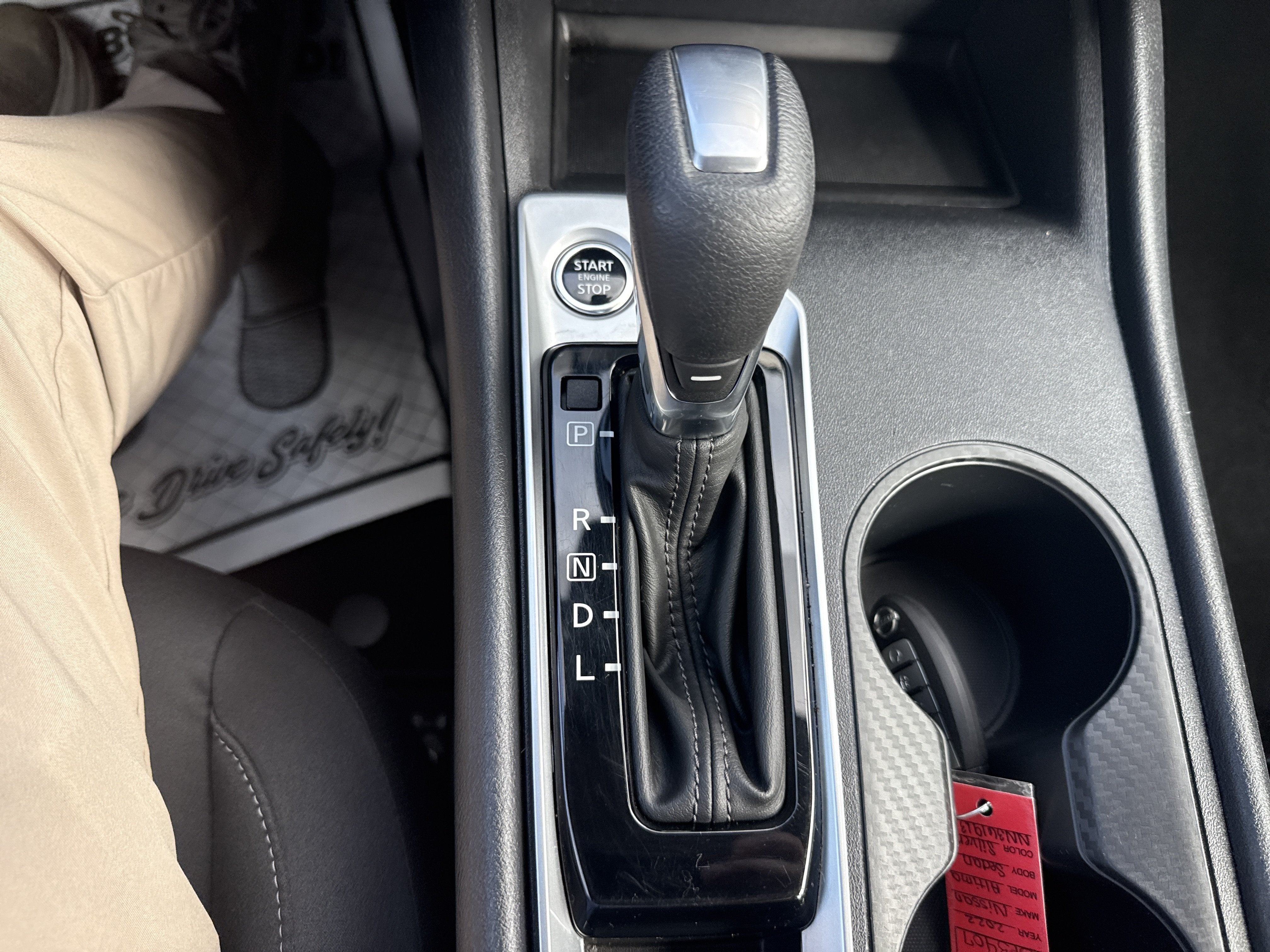 2022 Nissan Altima 2.5 S