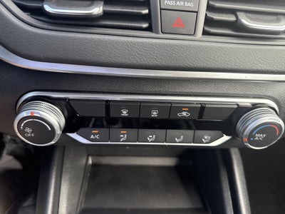 2022 Nissan Altima 2.5 S