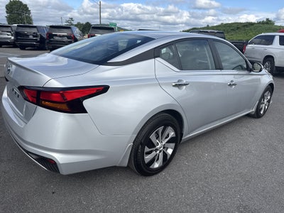 2022 Nissan Altima 2.5 S