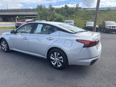 2022 Nissan Altima 2.5 S