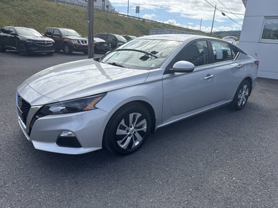 2022 Nissan Altima 2.5 S