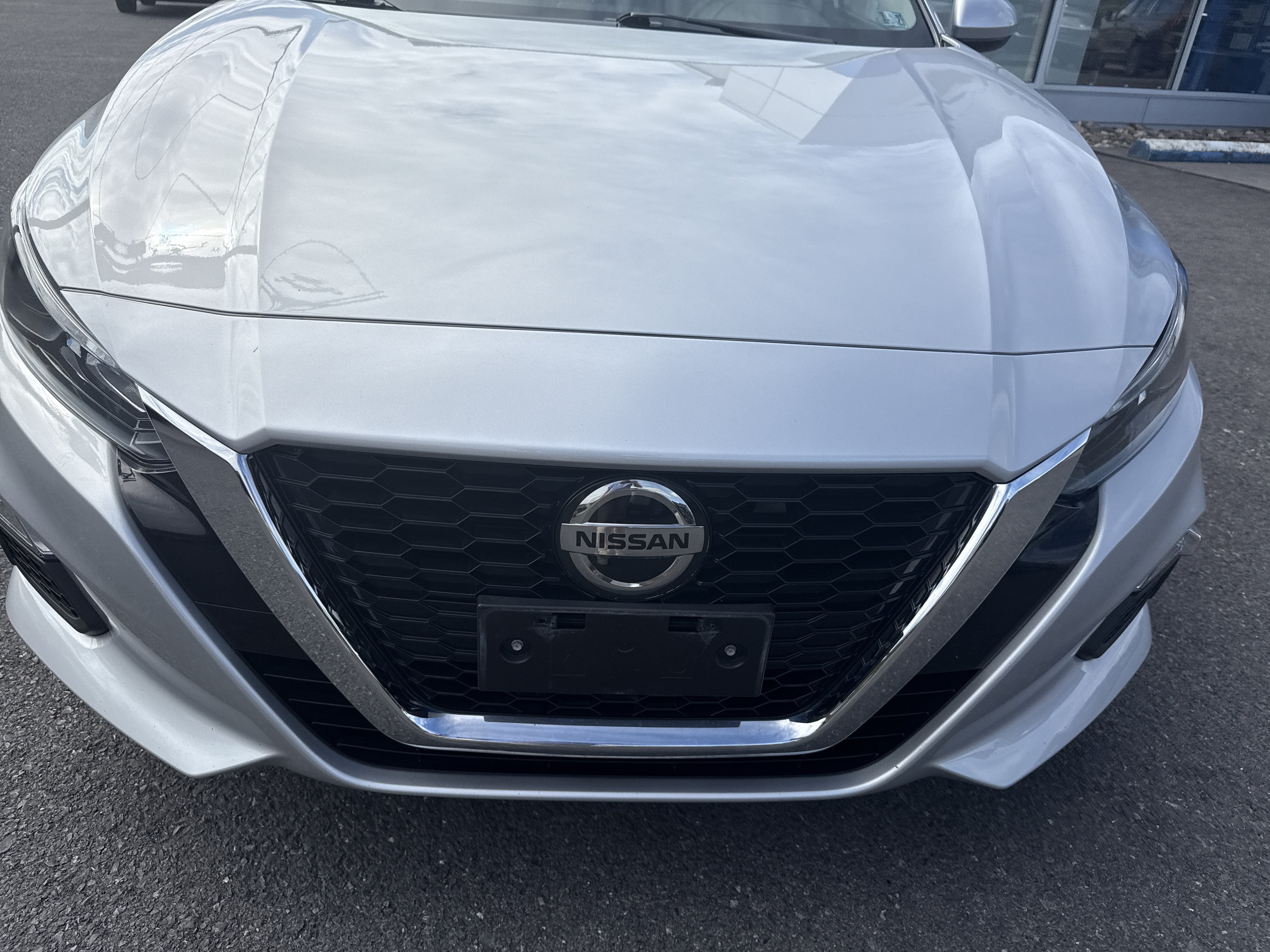 2022 Nissan Altima 2.5 S