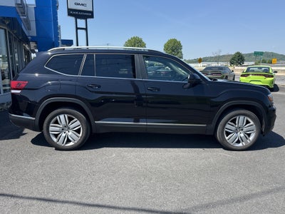 2019 Volkswagen Atlas 3.6L V6 SEL