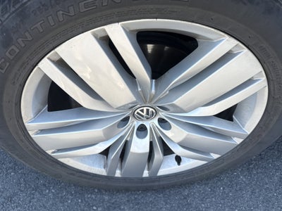 2019 Volkswagen Atlas 3.6L V6 SEL