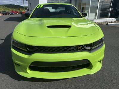 2023 Dodge Charger Scat Pack
