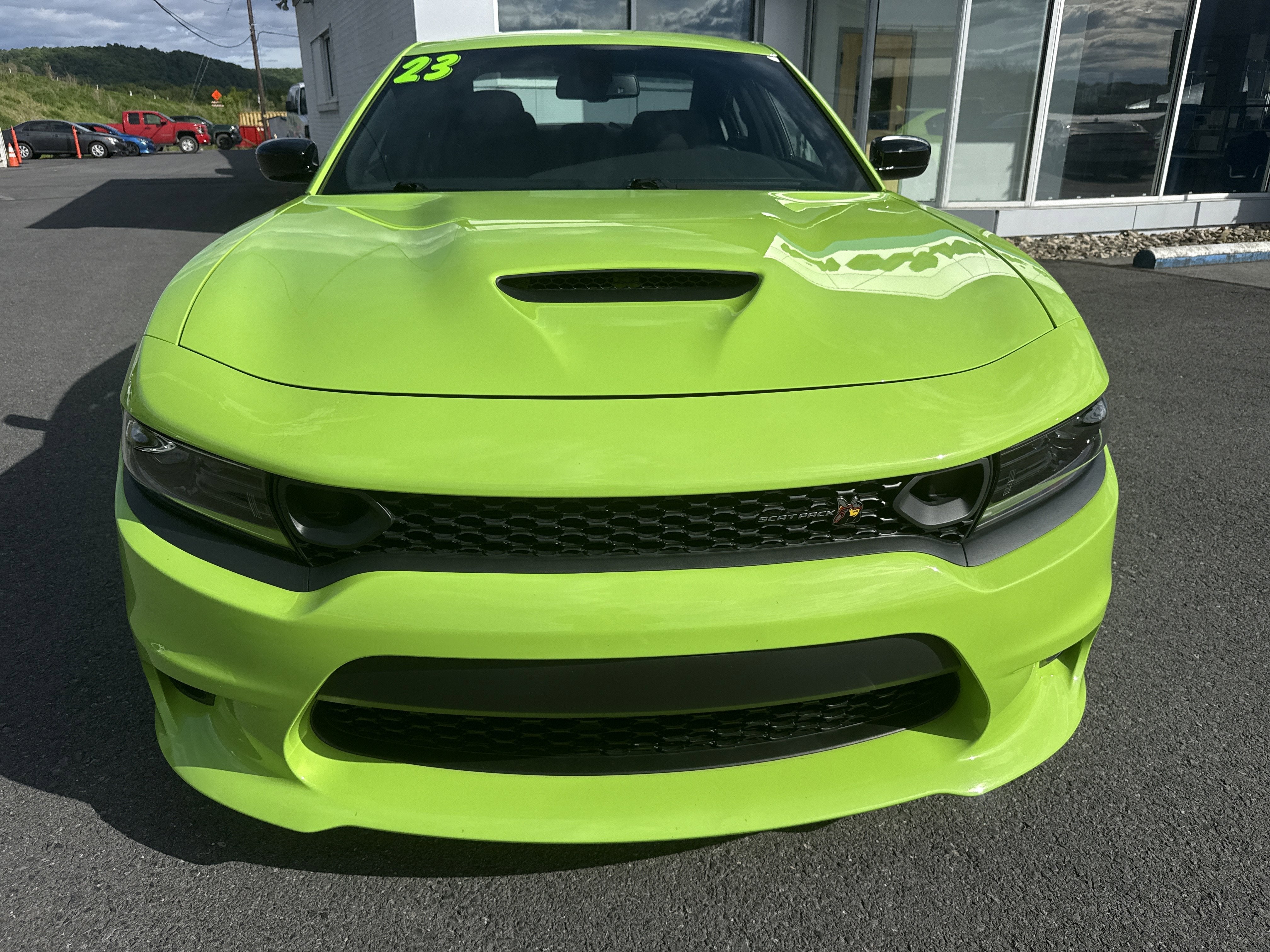 2023 Dodge Charger Scat Pack