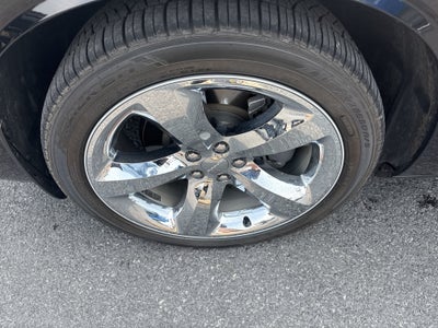 2013 Dodge Challenger R/T Plus