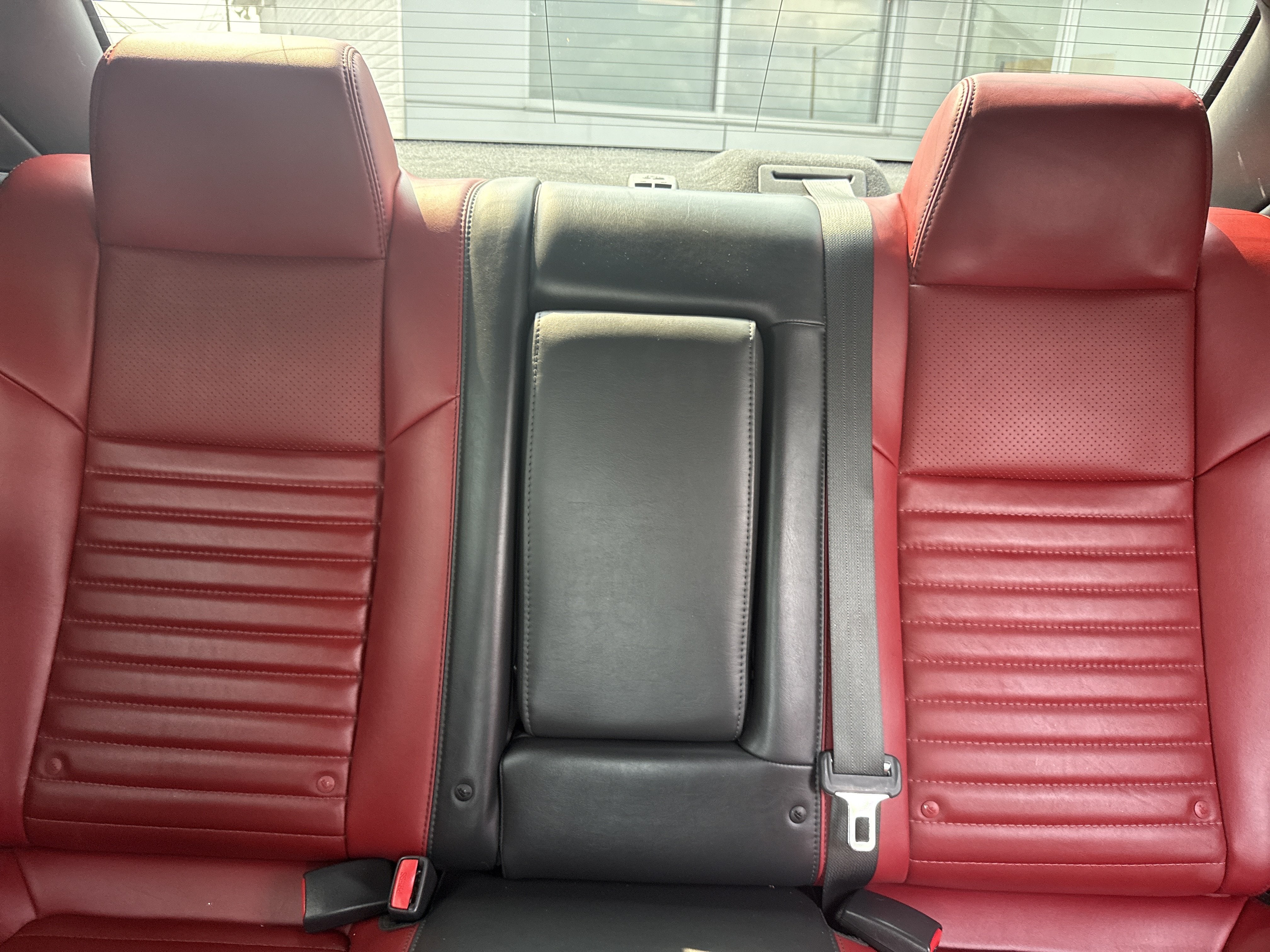 2013 Dodge Challenger R/T Plus