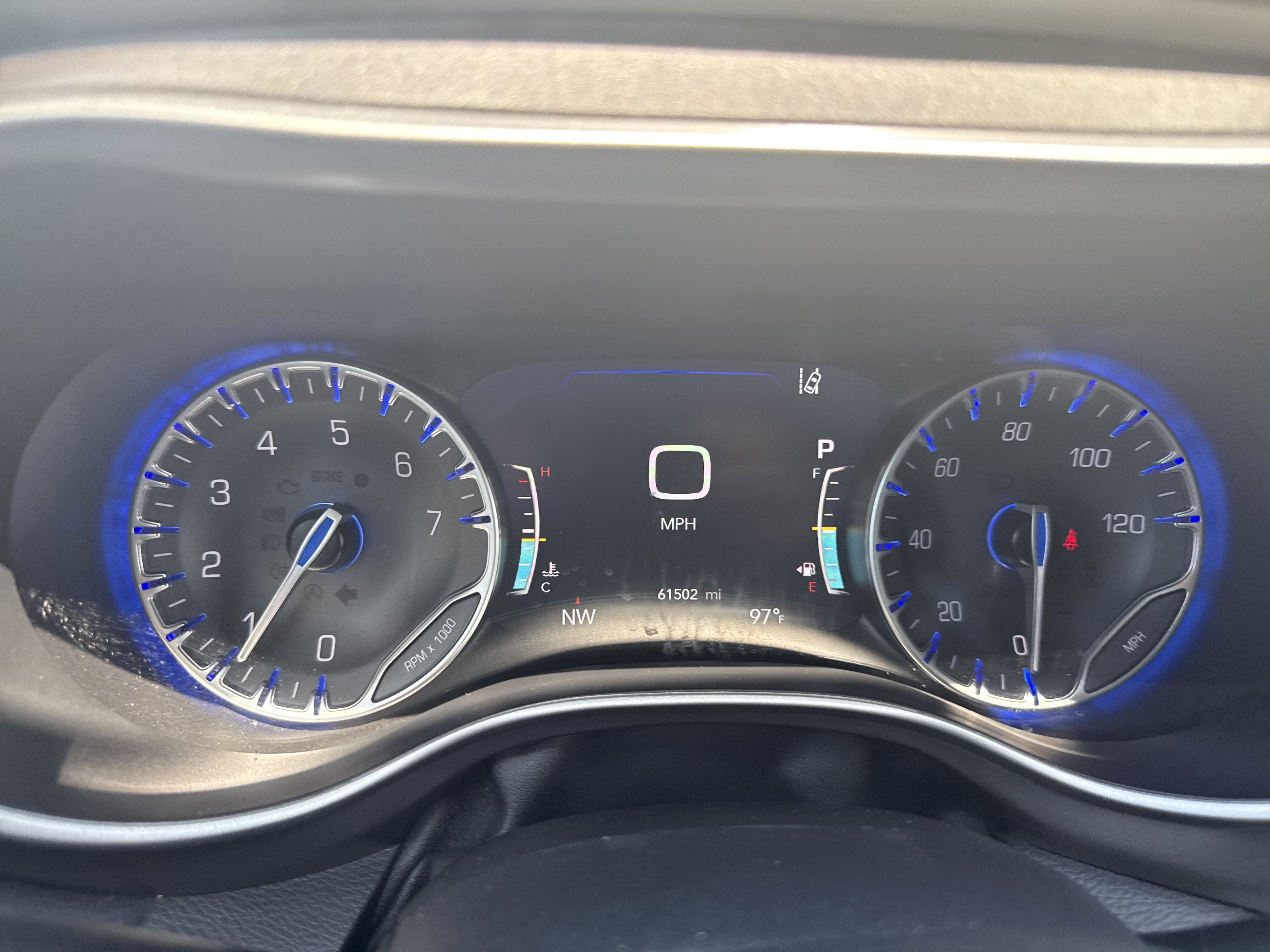 2024 Chrysler Pacifica Touring L