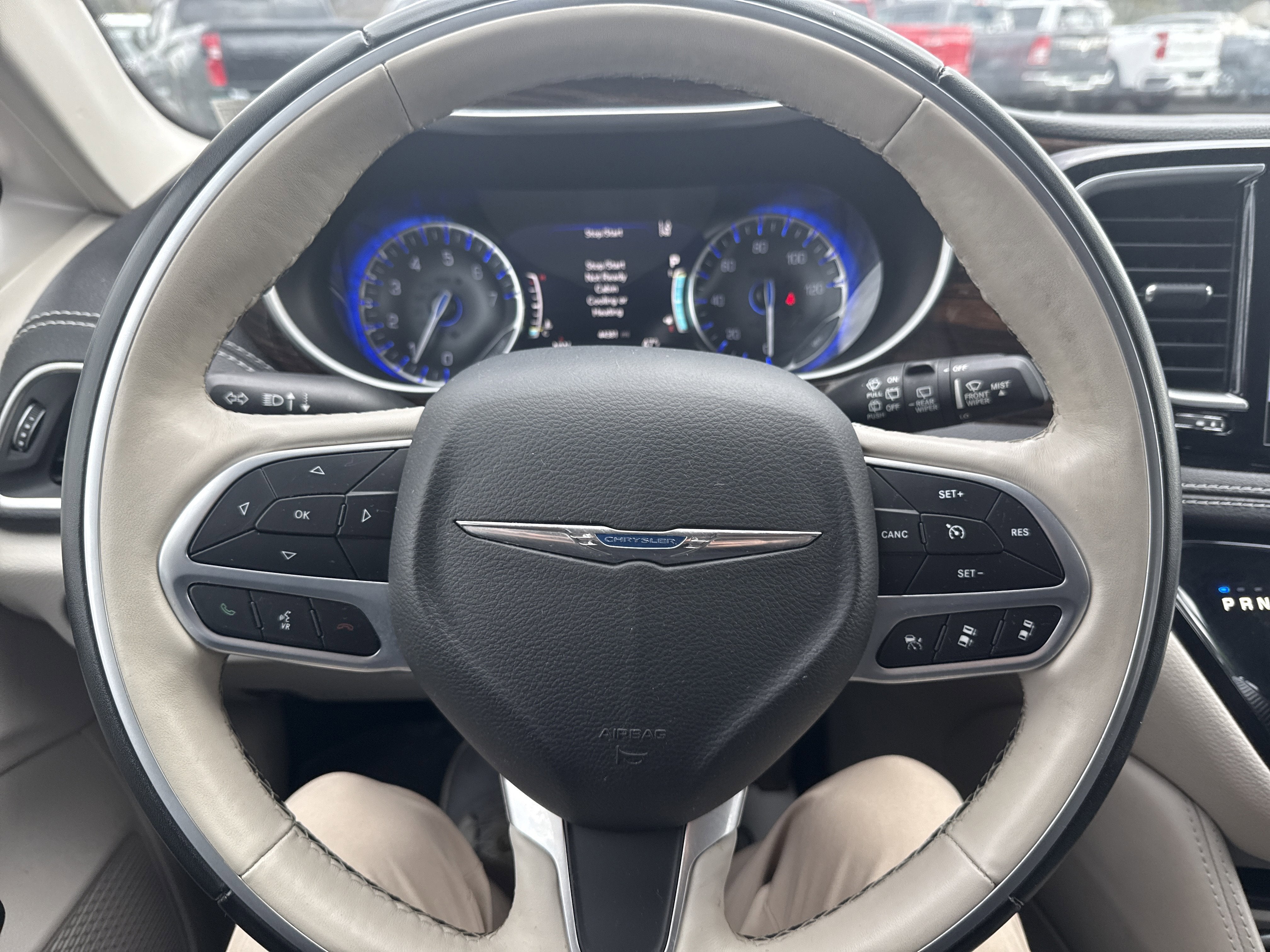 2021 Chrysler Pacifica Limited