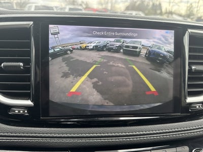 2021 Chrysler Pacifica Limited