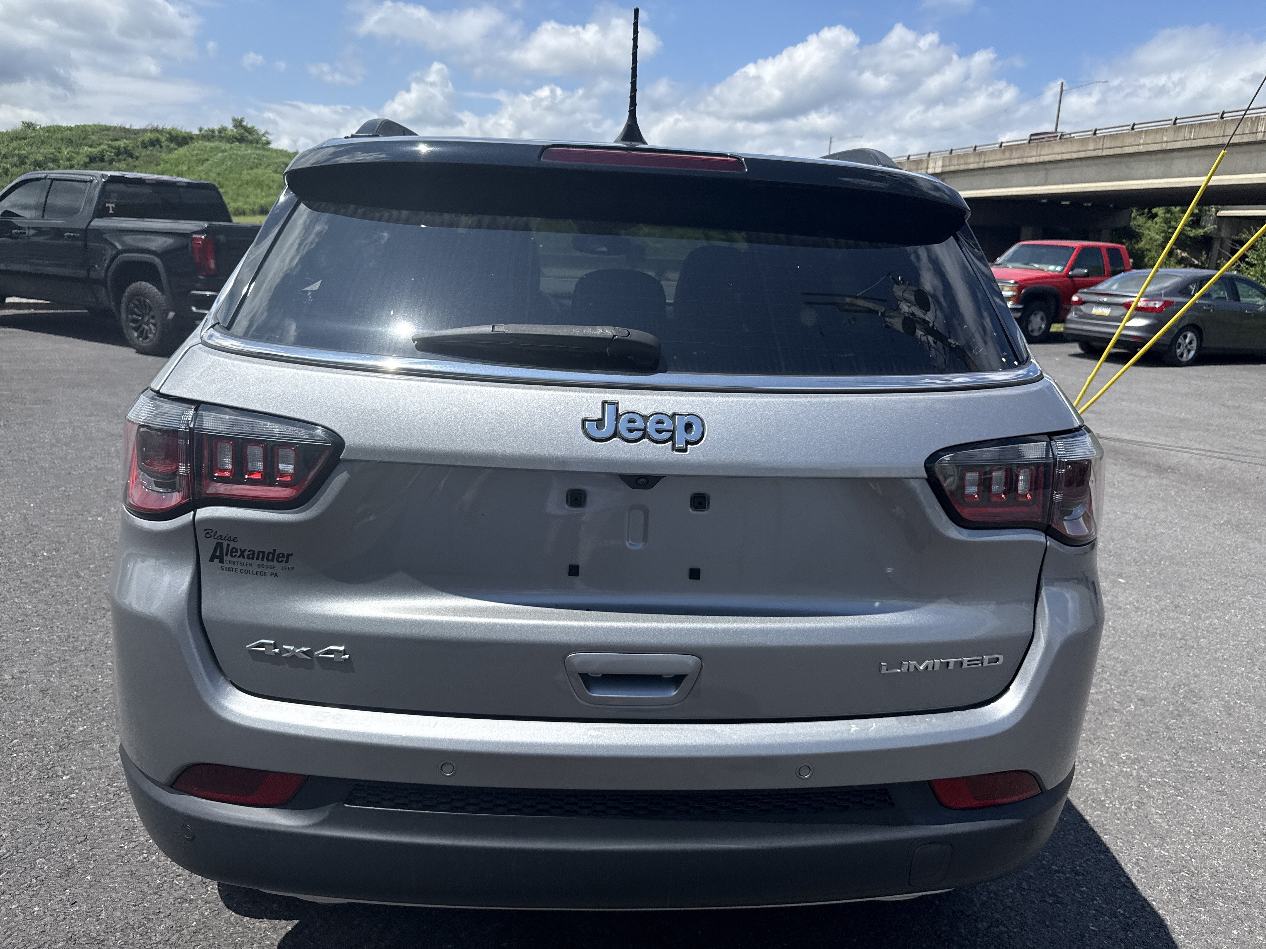 2023 Jeep Compass Limited