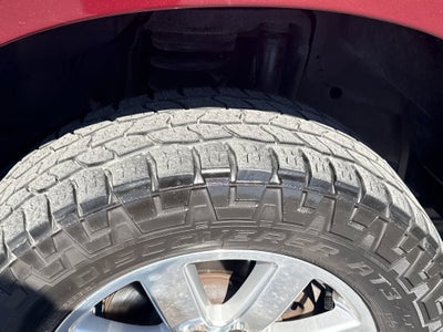 2017 RAM 2500 Longhorn