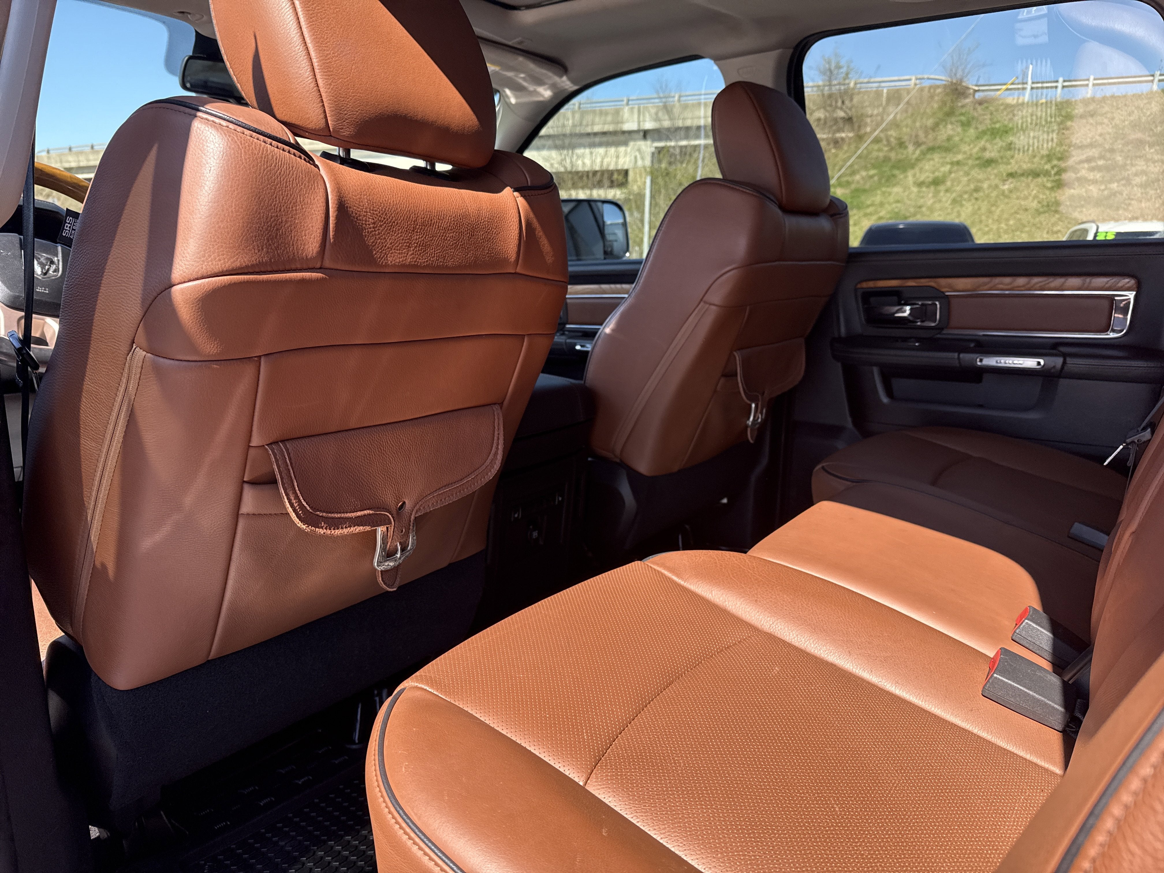 2017 RAM 2500 Longhorn