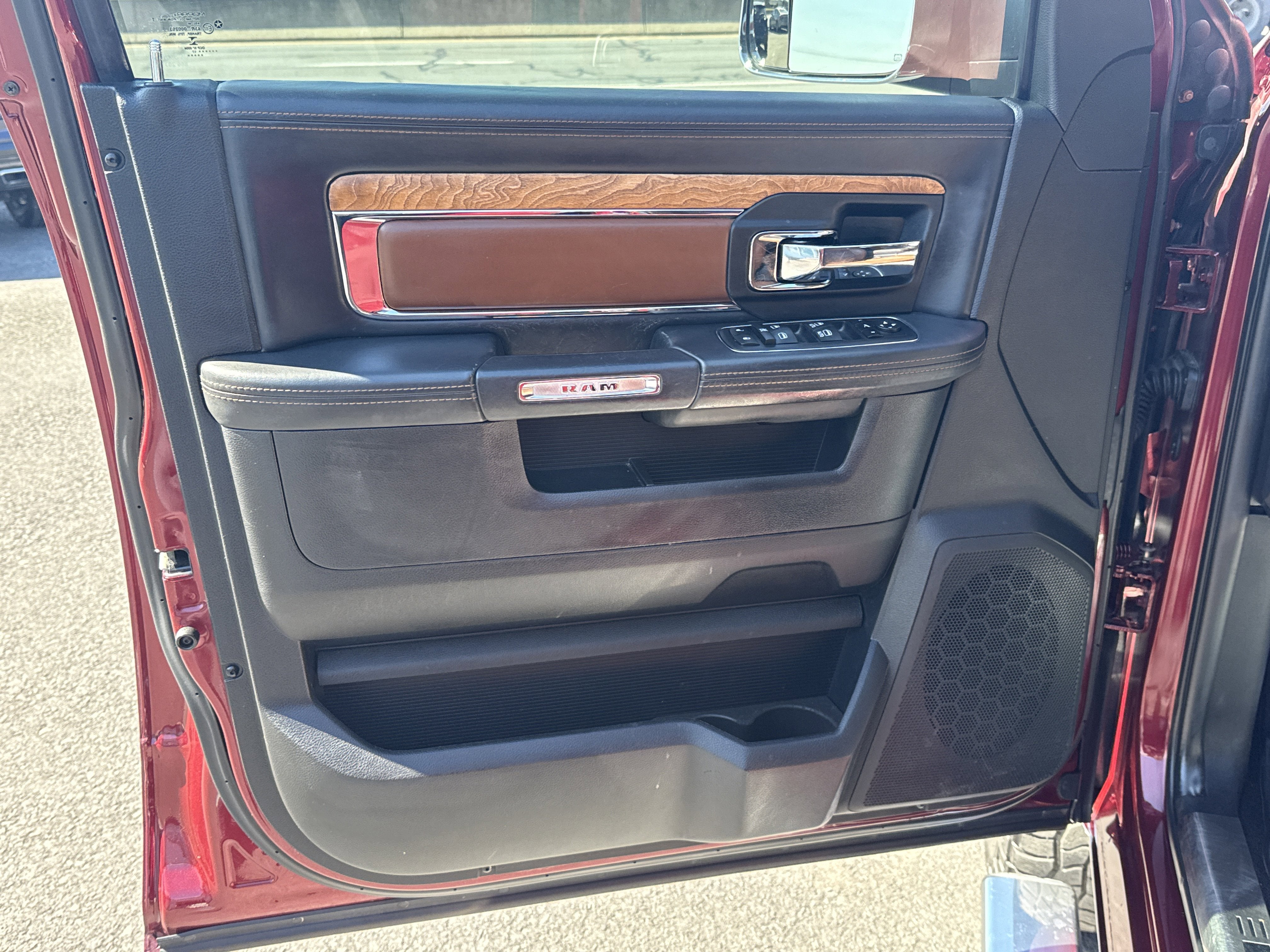 2017 RAM 2500 Longhorn