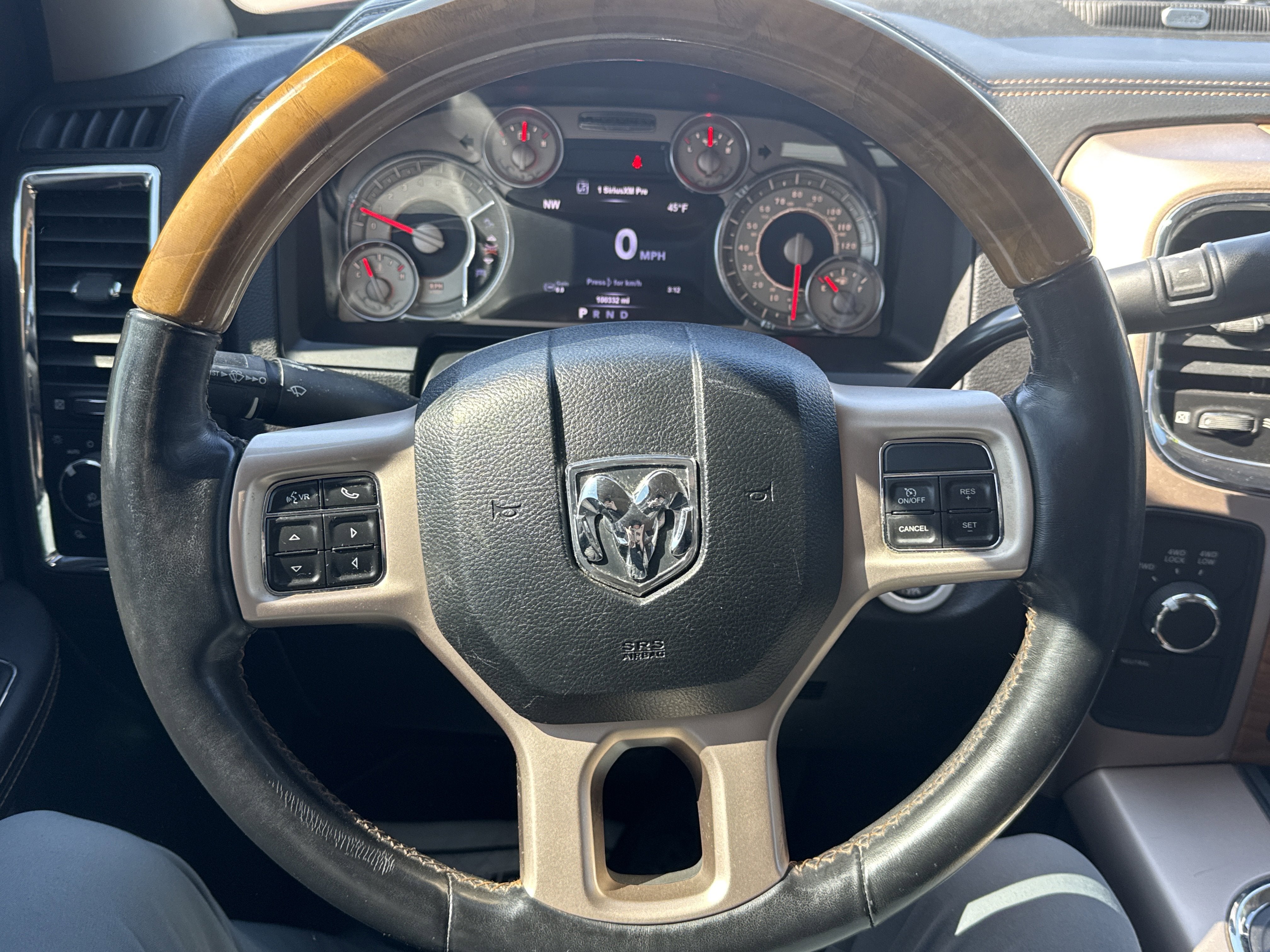 2017 RAM 2500 Longhorn